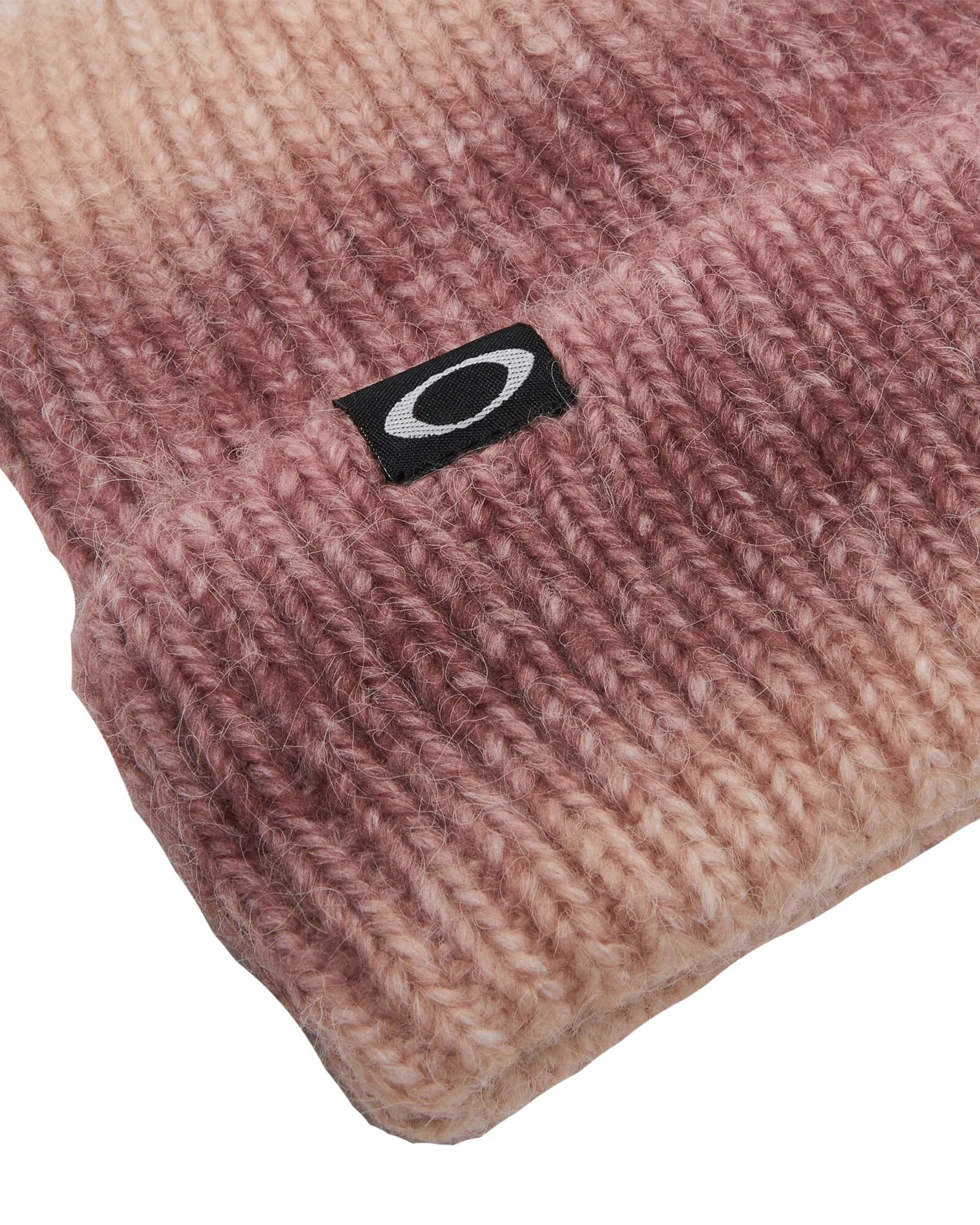 Oakley Ellipse Gradient Beanie - Red Gradient