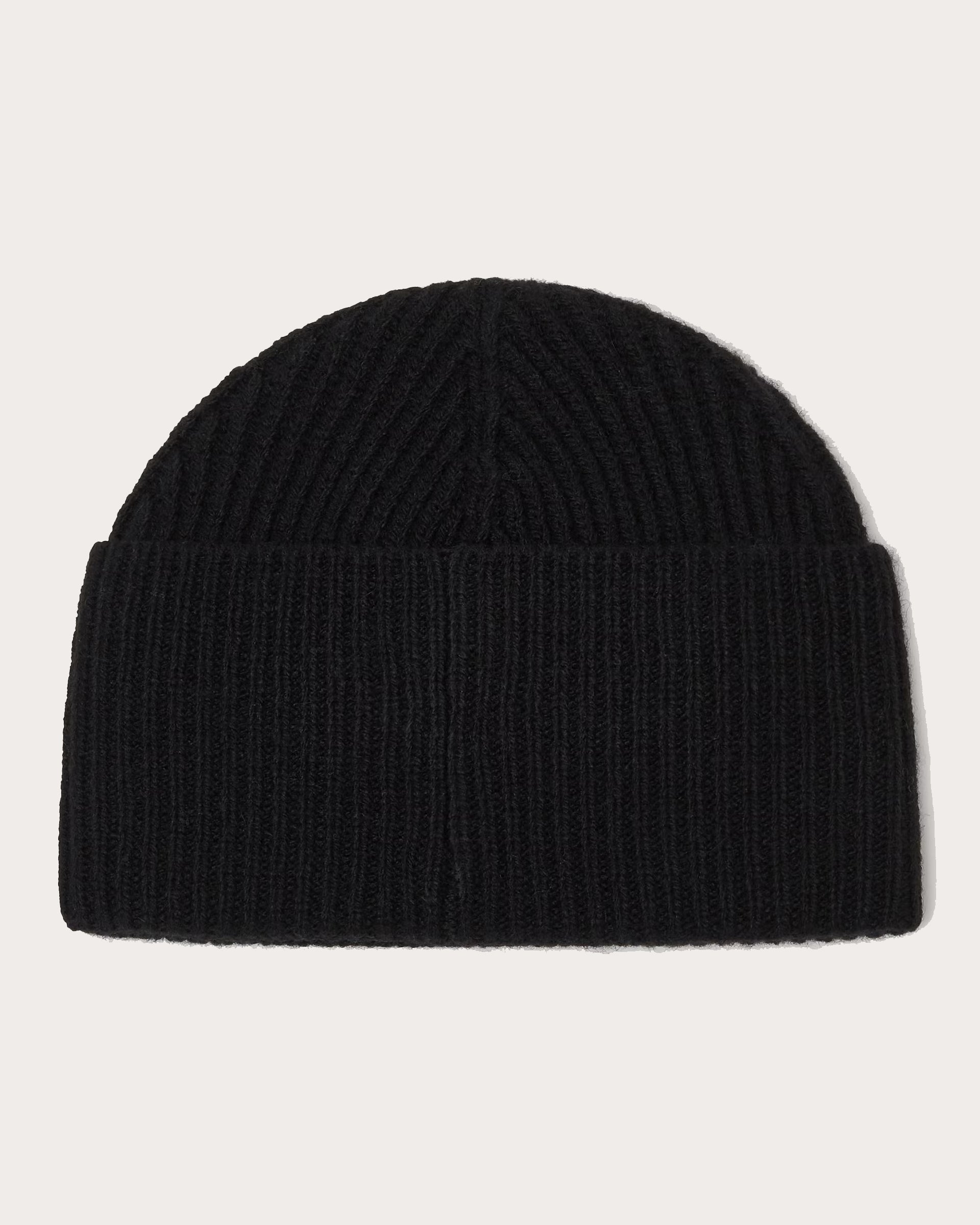 Oakley Ellipse Ribbed Beanie - Blackout
