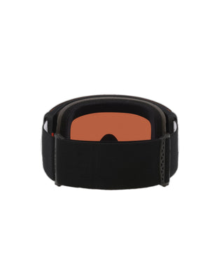 Oakley Flight Deck Pro L Snow Goggles - Prizm Snow Sapphire Iridium Lenses/Matte Black Strap (Large)