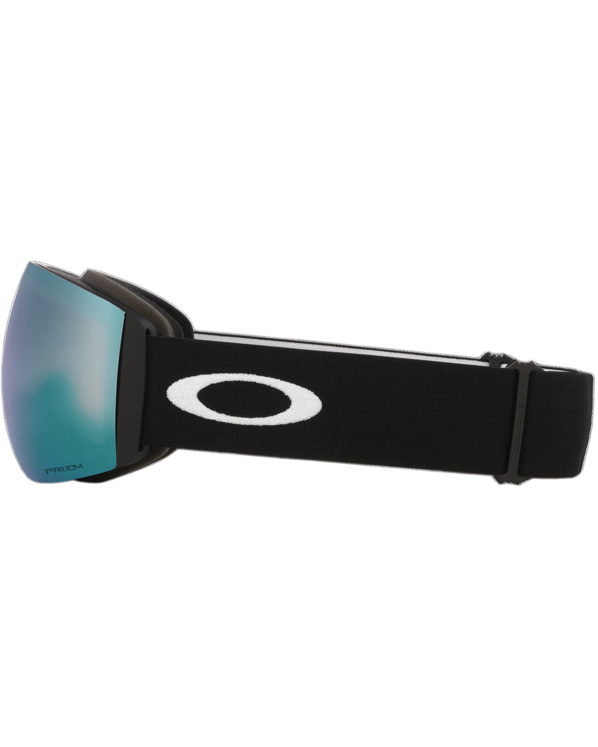 Oakley Flight Deck Pro L Snow Goggles - Prizm Snow Sapphire Iridium Lenses/Matte Black Strap (Large)