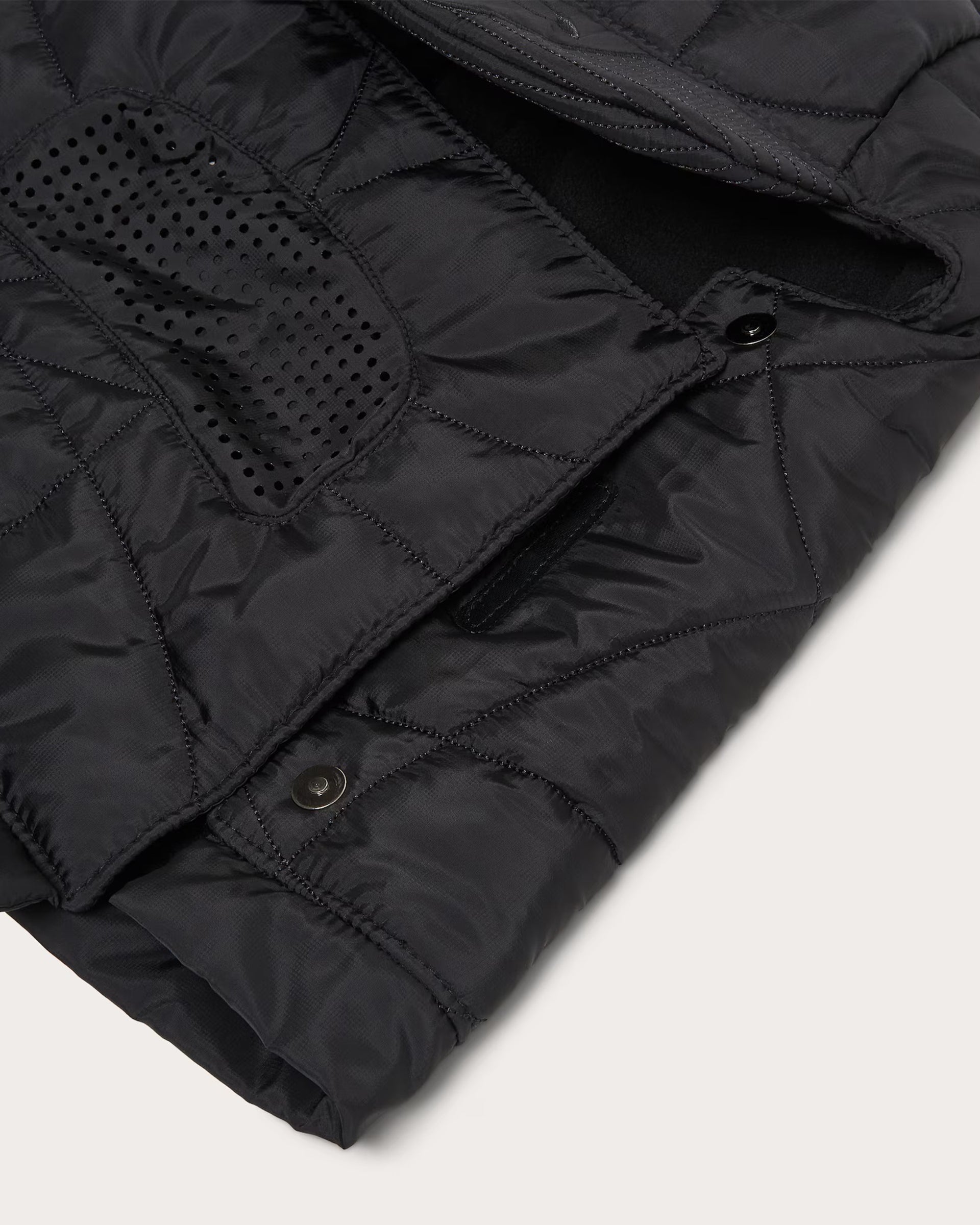 Oakley Hyland O-Puff Hood - Blackout