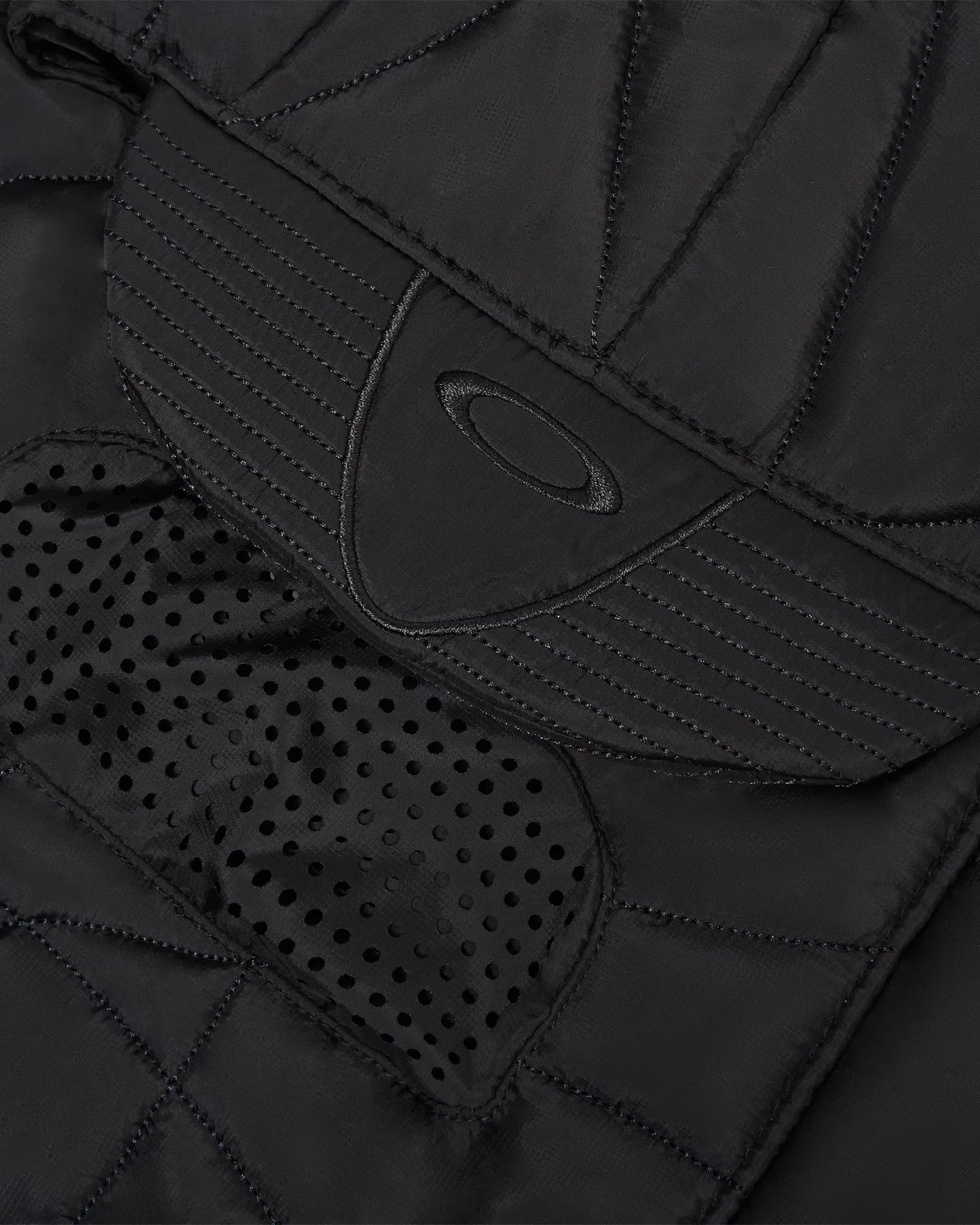 Oakley Hyland O-Puff Hood - Blackout