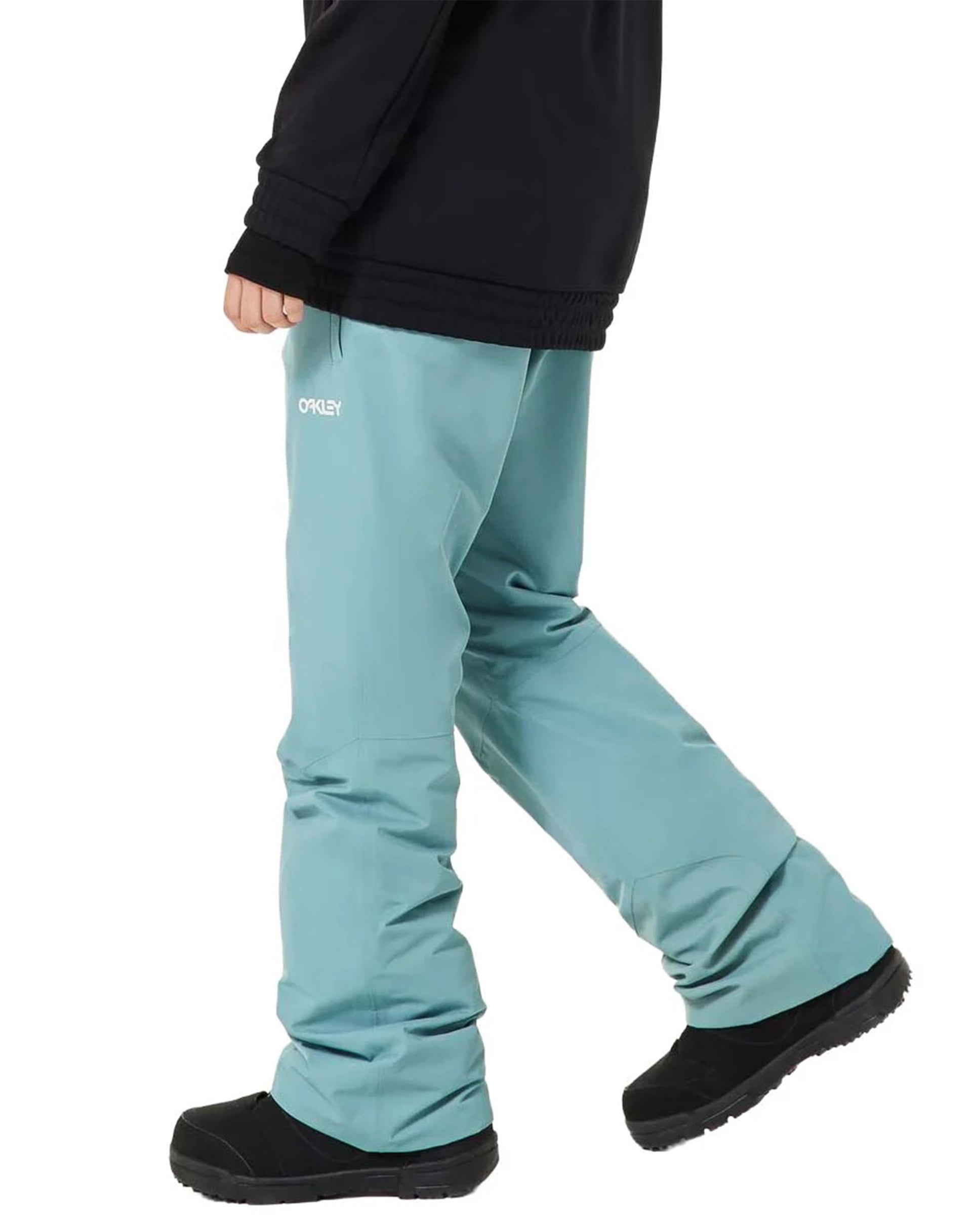 Oakley Women's Jasmine Insulated Pant - Mist Pacific