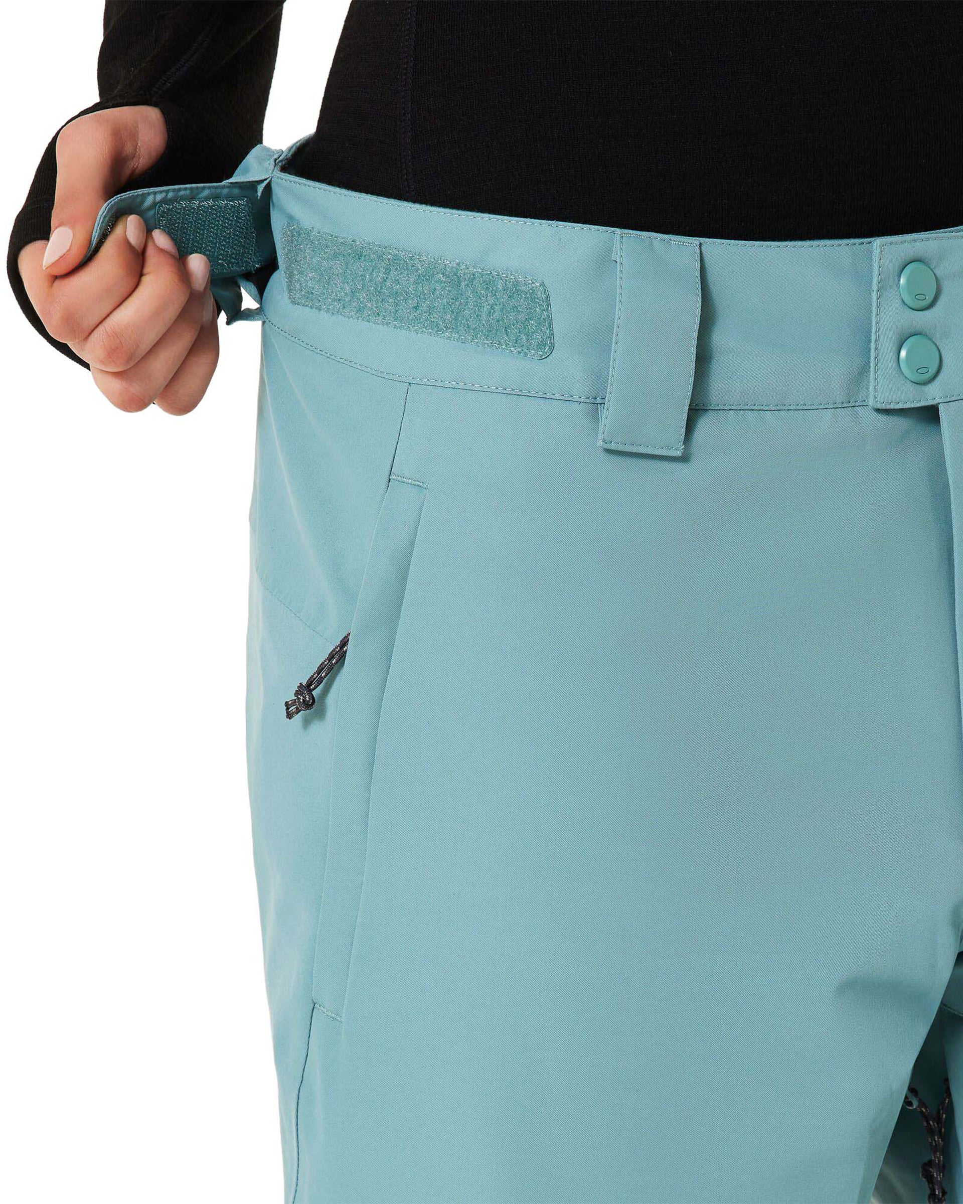 Oakley Women's Jasmine Insulated Pant - Mist Pacific