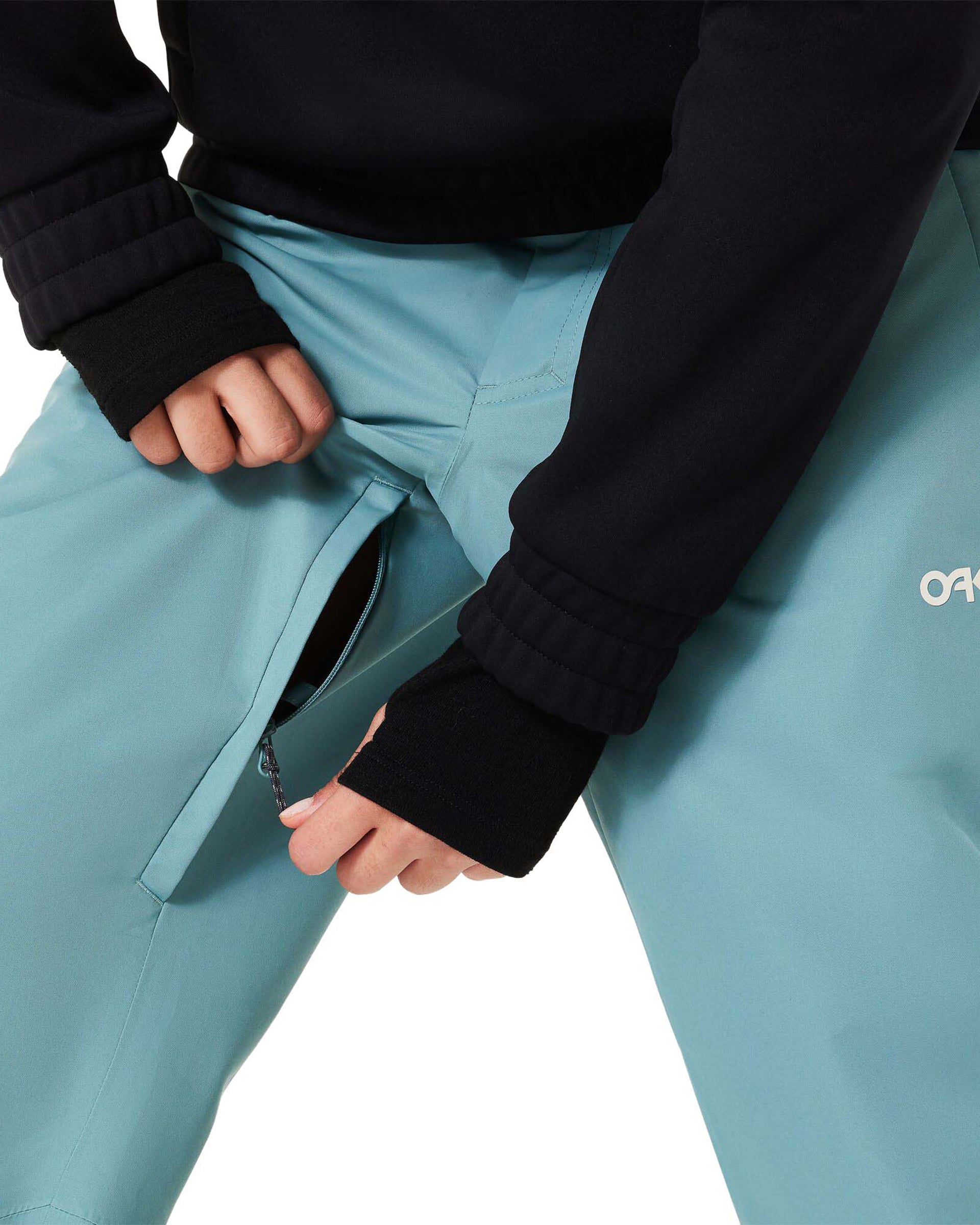 Oakley Women's Jasmine Insulated Pant - Mist Pacific
