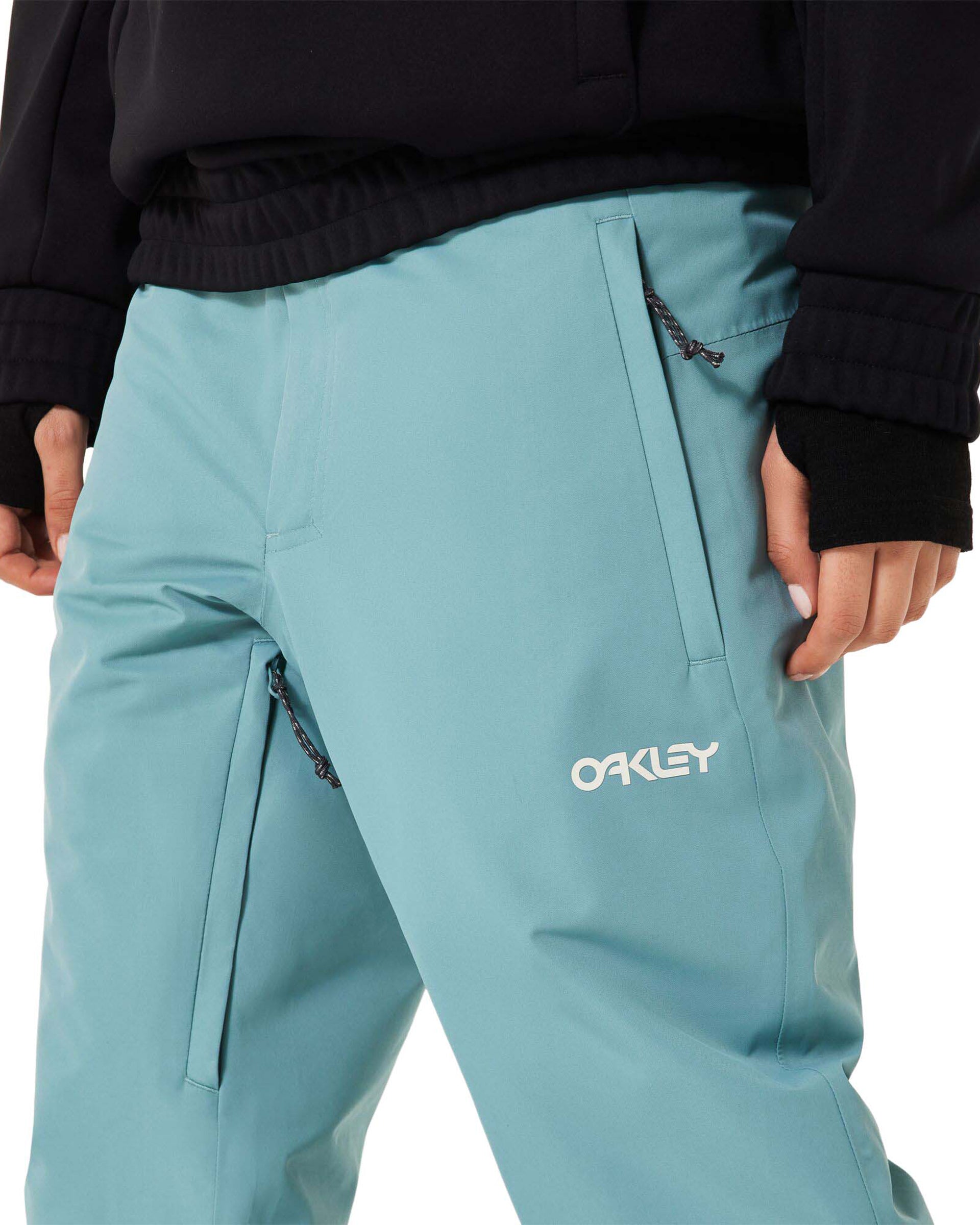 Oakley Women's Jasmine Insulated Pant - Mist Pacific