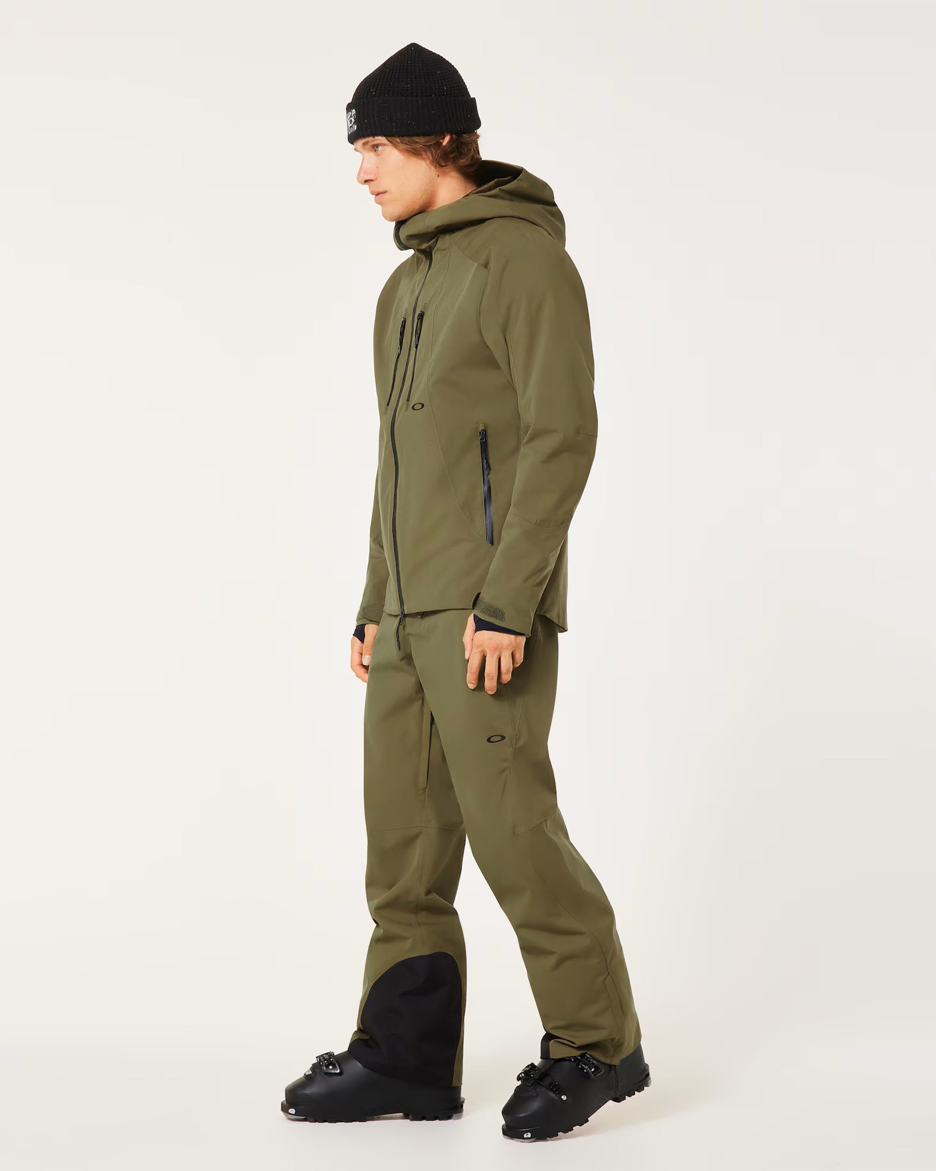 Oakley Kendall RC Shell Jacket 2.0 - Army Green
