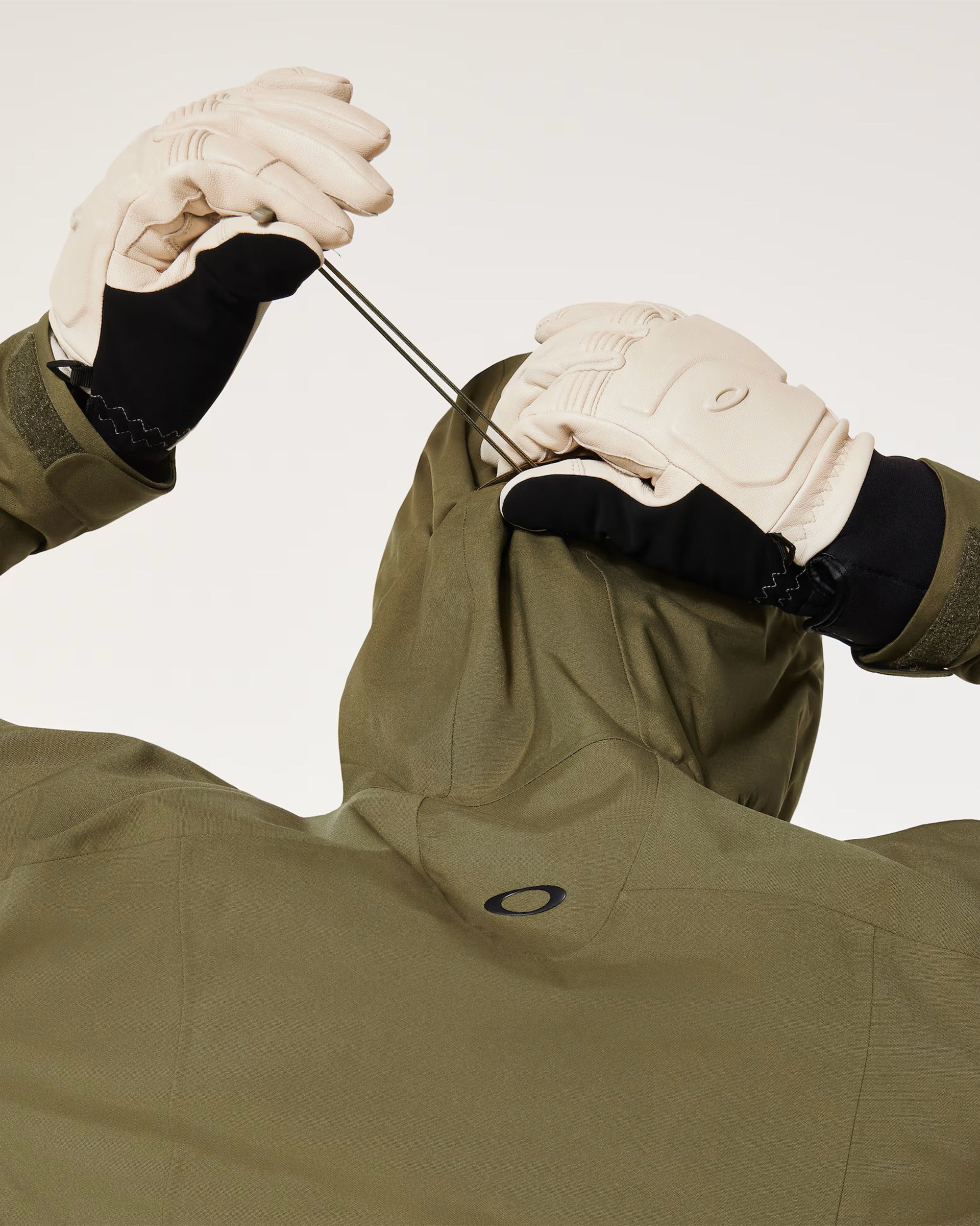 Oakley Kendall RC Shell Jacket 2.0 - Army Green