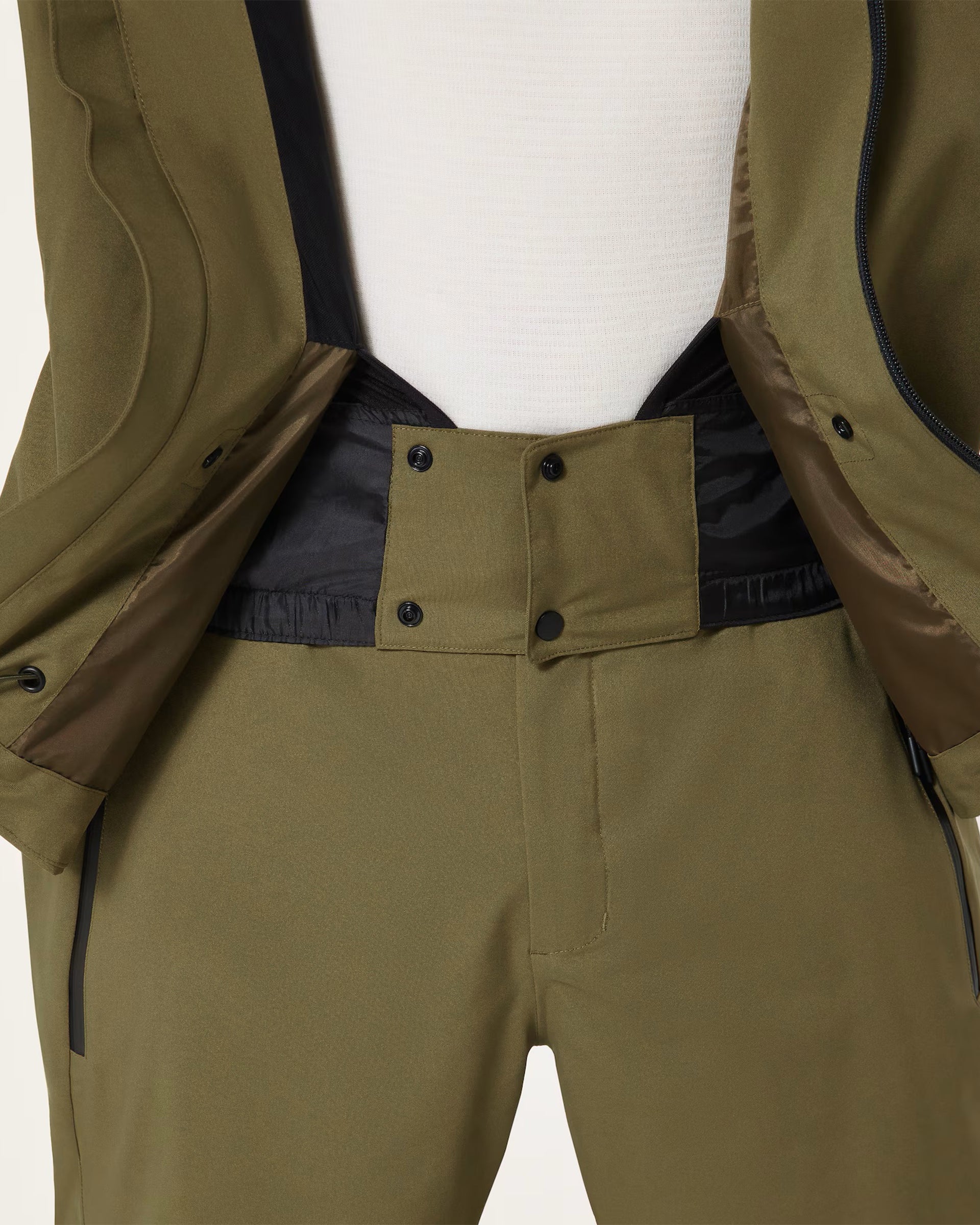 Oakley Kendall RC Shell Jacket 2.0 - Army Green