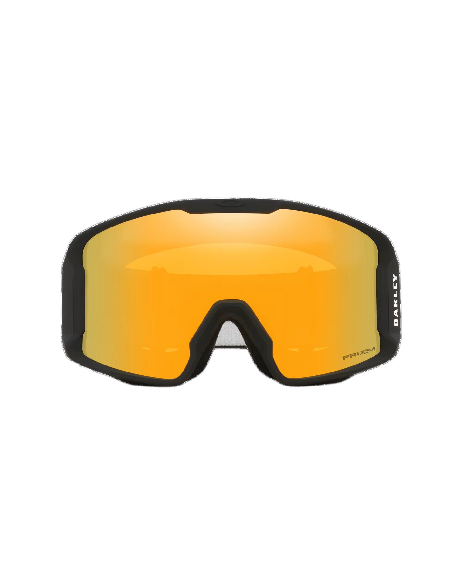 Oakley Line Miner™ L Snow Goggles - Prizm Snow 24k Iridium Lenses/Matte Black Strap