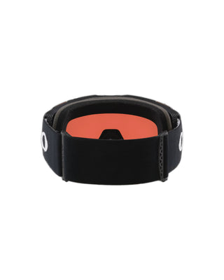 Oakley Line Miner Pro L Snow Goggles - Prizm Snow Argon Iridium Lenses/Matte Black Strap (Large)