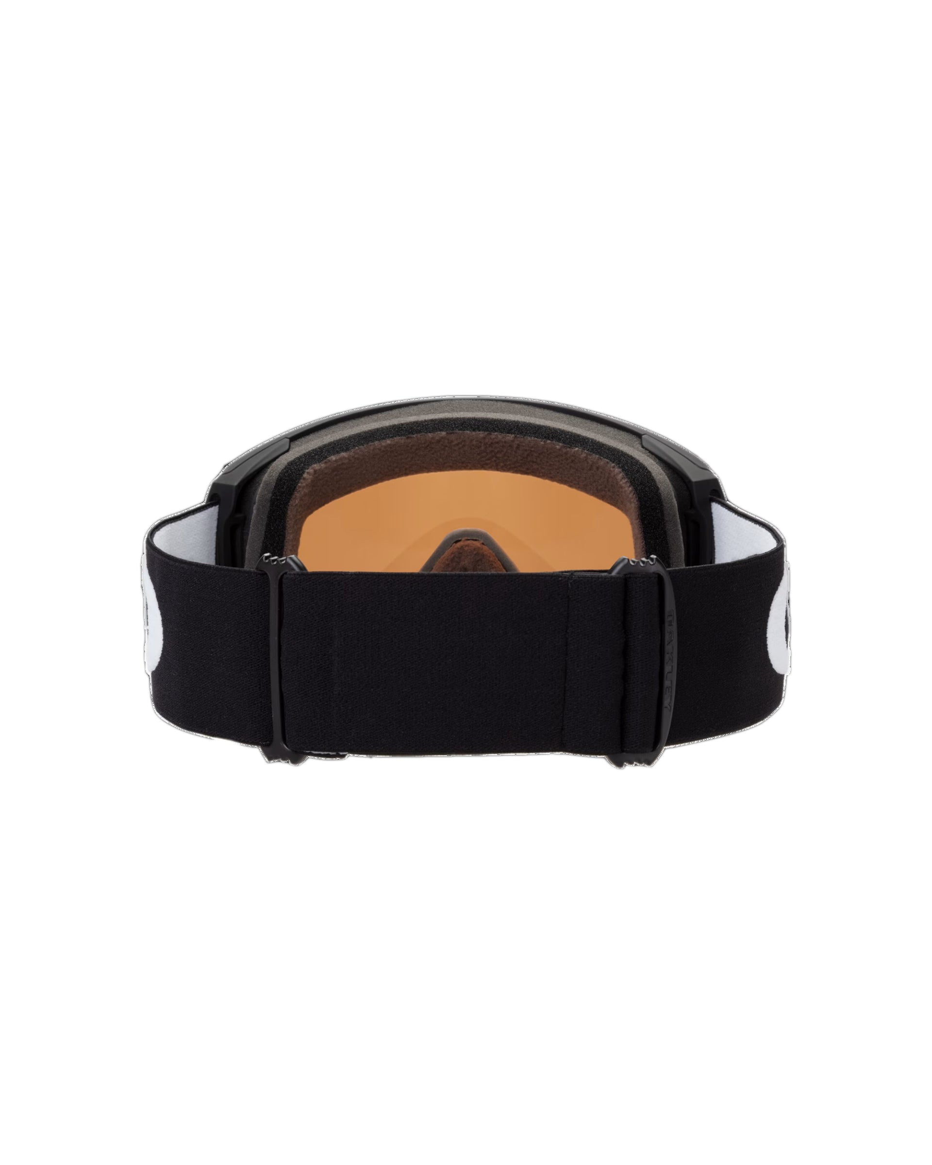 Oakley Line Miner™ L Snow Goggles - Prizm Snow Persimmon Lenses/Matte Black Strap (Large)