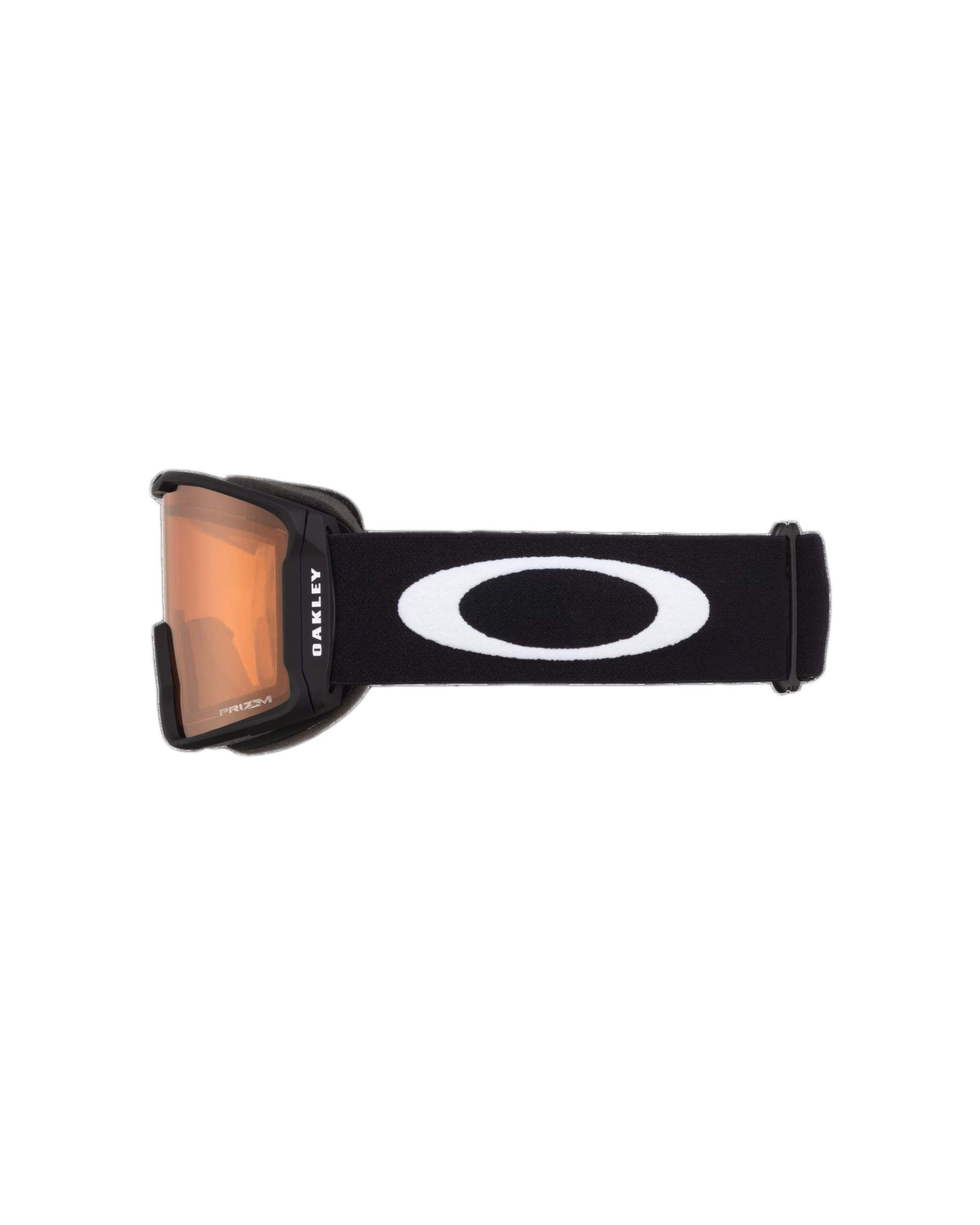 Oakley Line Miner™ L Snow Goggles - Prizm Snow Persimmon Lenses/Matte Black Strap (Large)