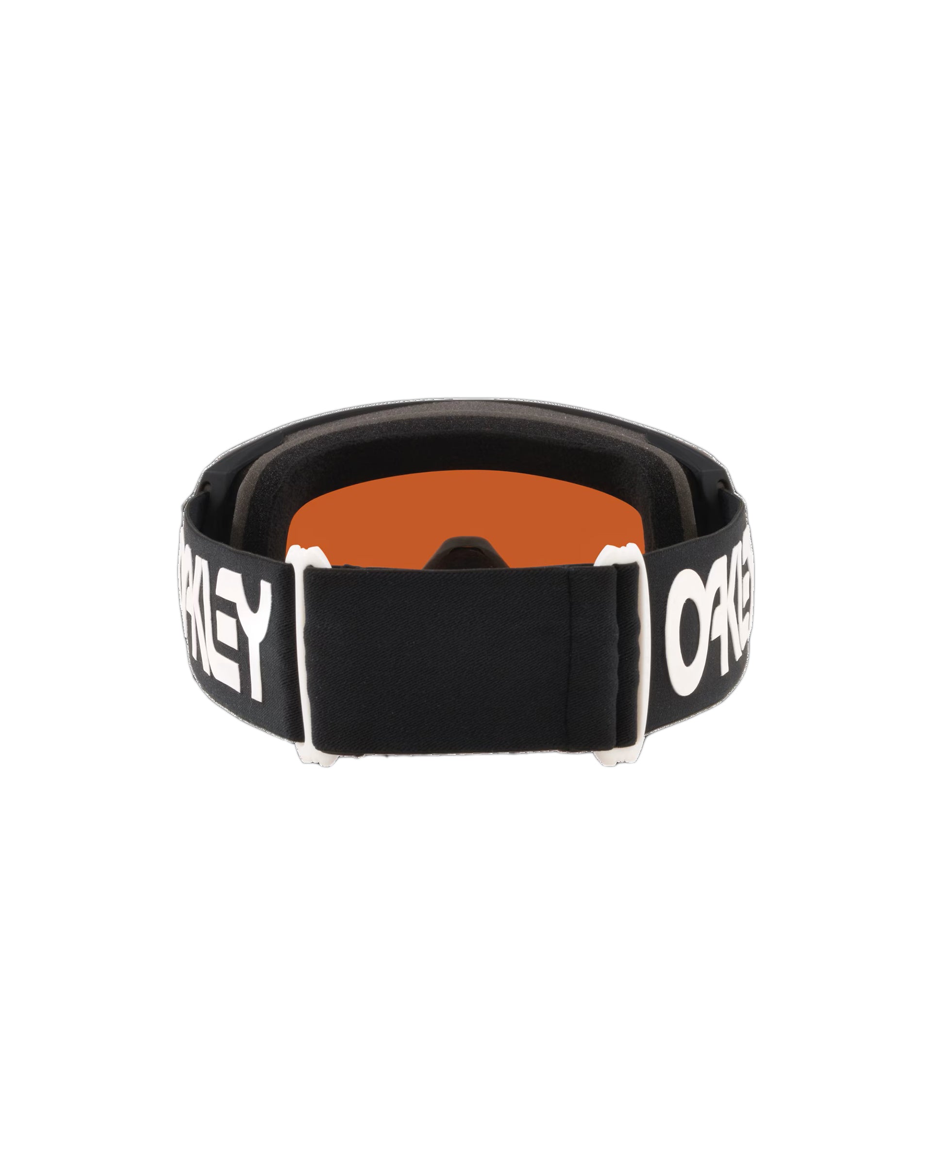 Oakley Line Miner L Factory Pilot Snow Goggles - Prizm Snow Sapphire Iridium Lenses/Factory Pilot Black Strap (Large)