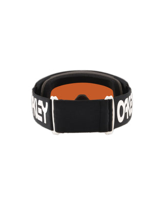 Oakley Line Miner L Factory Pilot Snow Goggles - Prizm Snow Sapphire Iridium Lenses/Factory Pilot Black Strap (Large)
