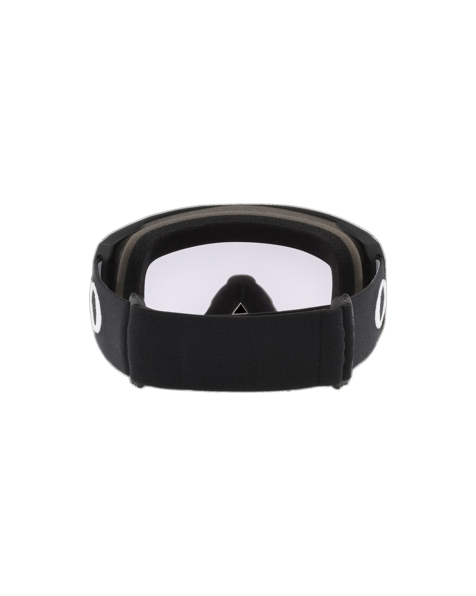 Oakley Line Miner L Snow Goggles - Prizm Snow Clear Lenses/Matte Black Strap (Large)