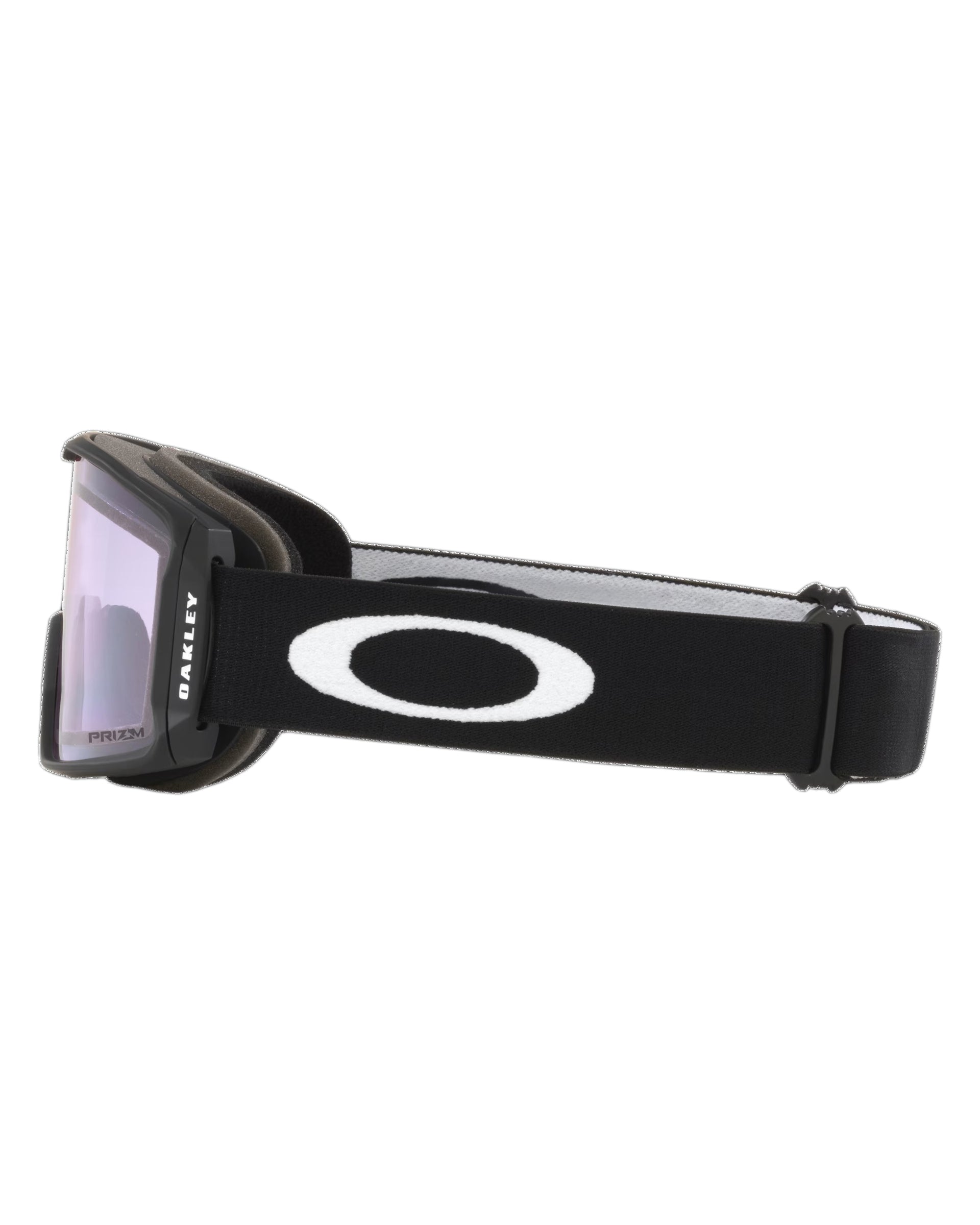 Line Miner L Snow Goggles - Prizm Snow Clear Lenses/Matte Black