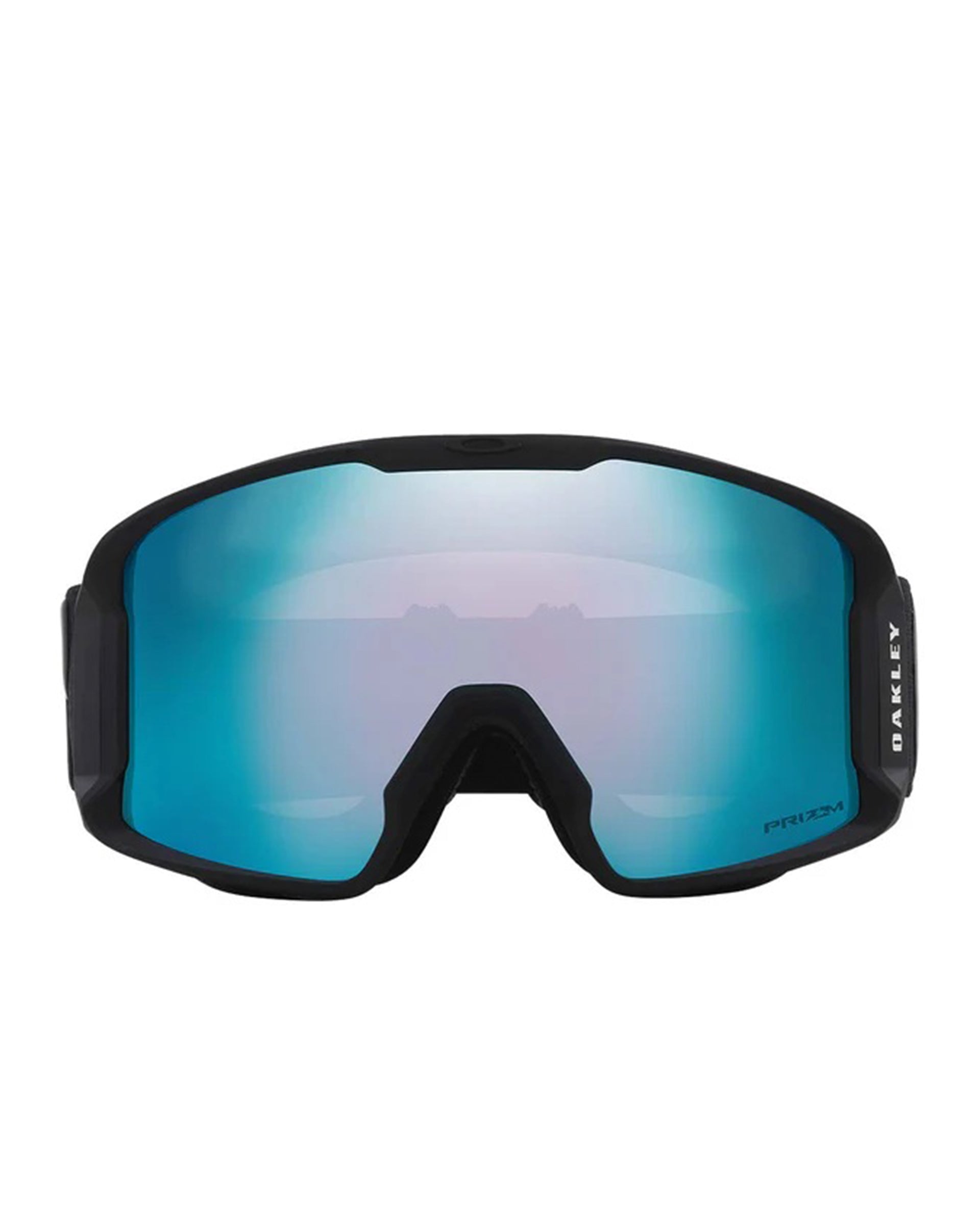Line Miner L Snow Goggles - B1B Blackout/Prizm Snow Sapphire