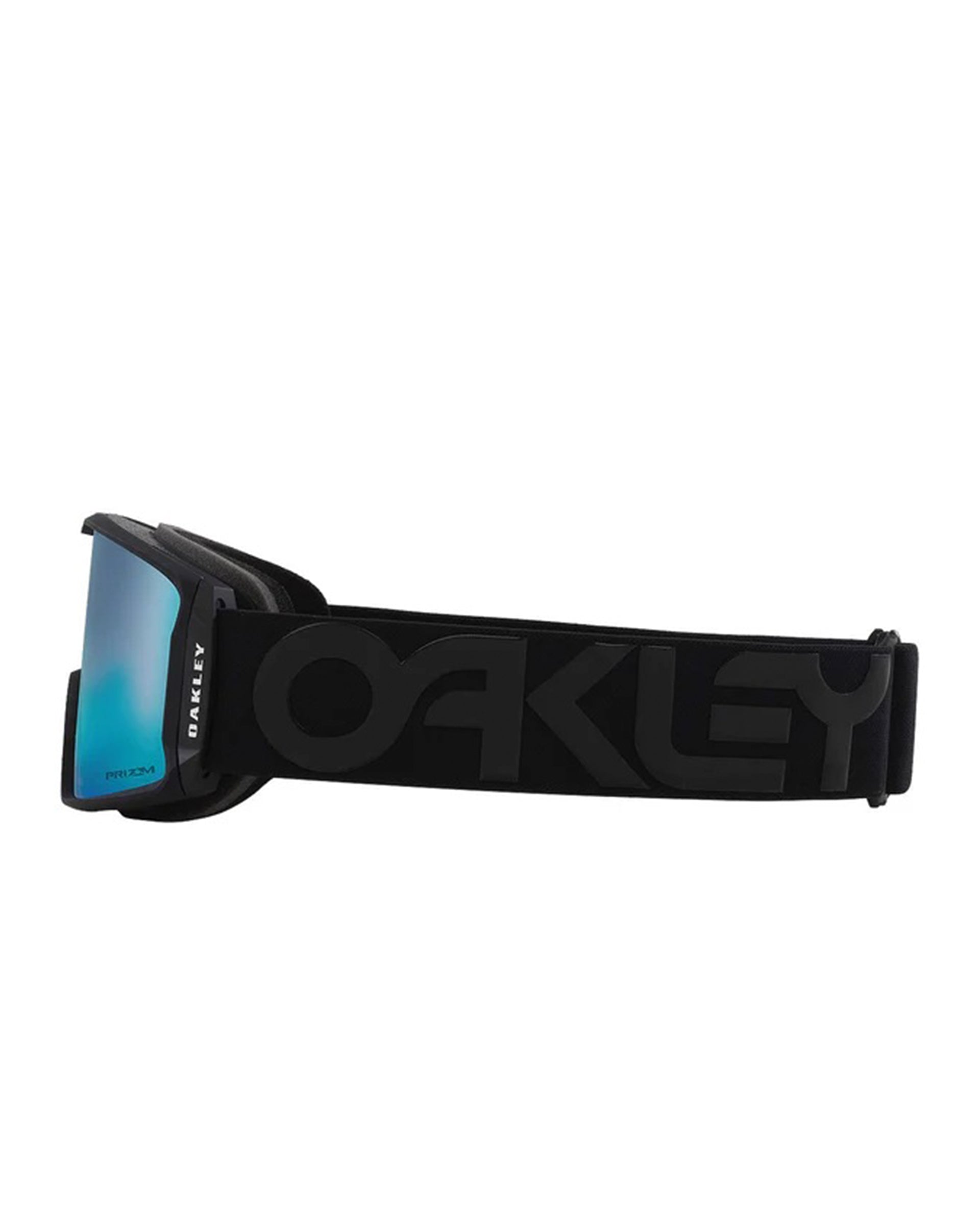 Line Miner L Snow Goggles - B1B Blackout/Prizm Snow Sapphire