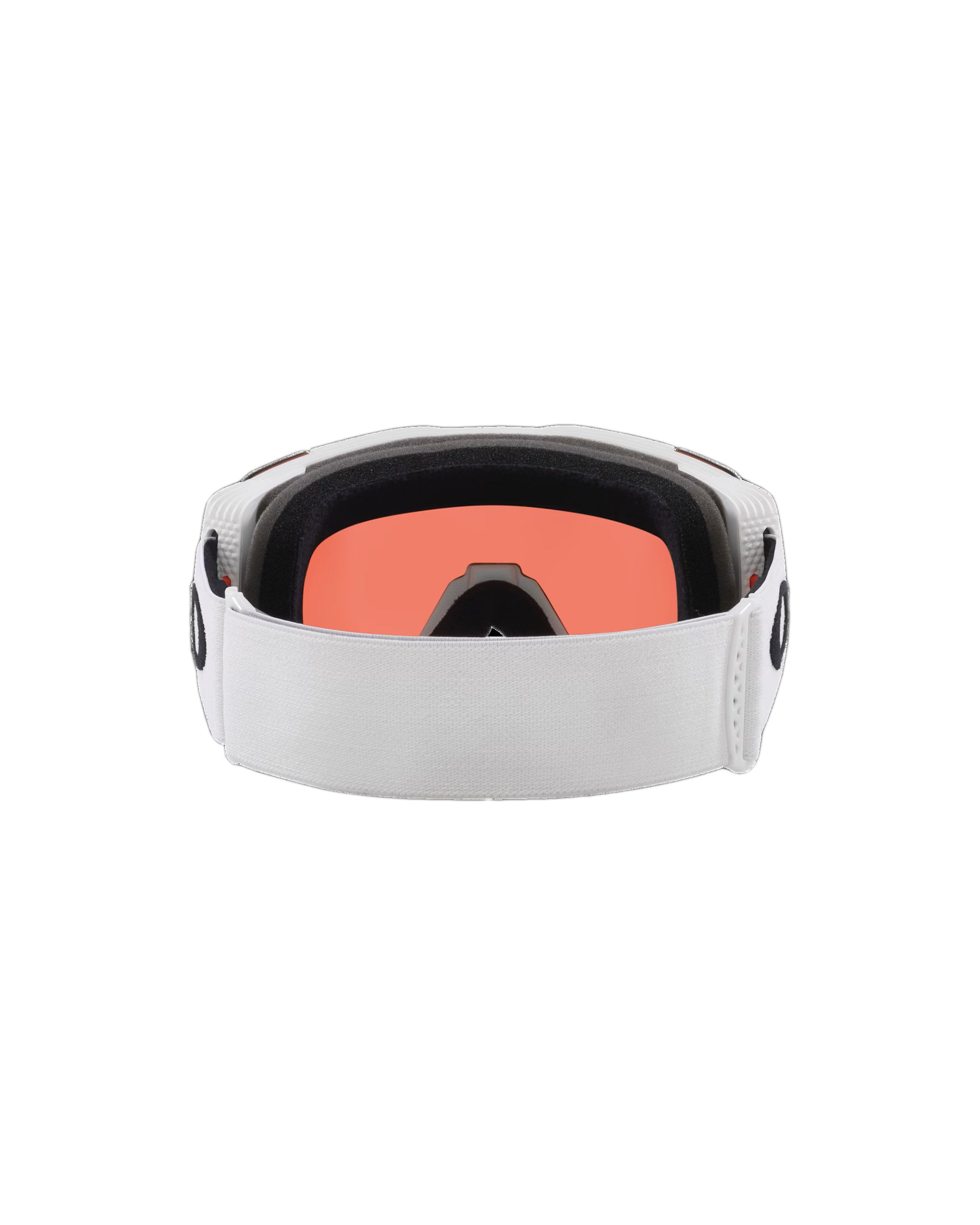 Oakley Line Miner Pro L Snow Goggles - Prizm Snow Sapphire Iridium Lenses/Matte White Strap