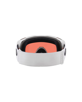 Oakley Line Miner Pro L Snow Goggles - Prizm Snow Sapphire Iridium Lenses/Matte White Strap