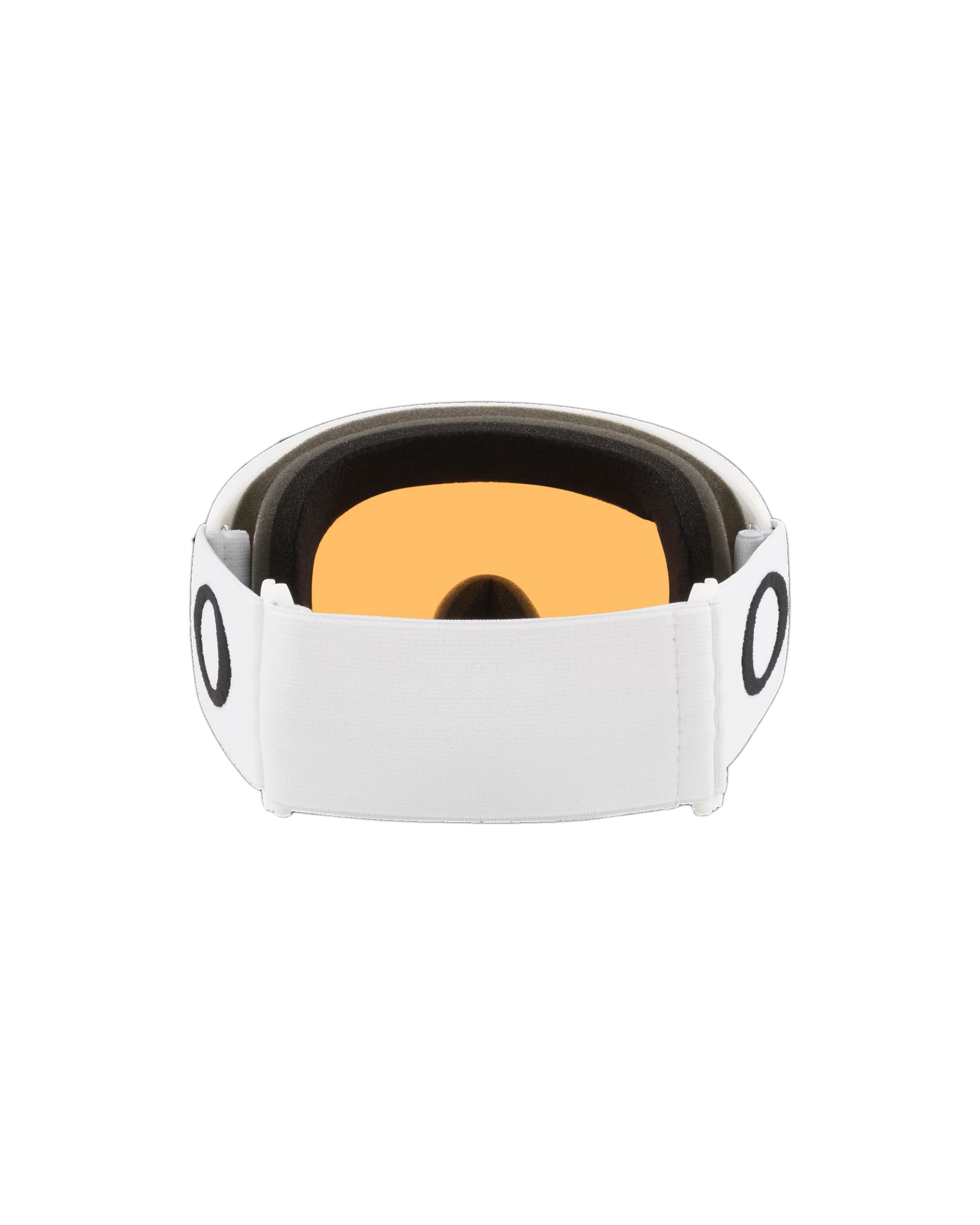 Oakley O-Frame 2.0 Pro L Snow Goggles - Persimmon Lenses/Matte White Strap (Large)