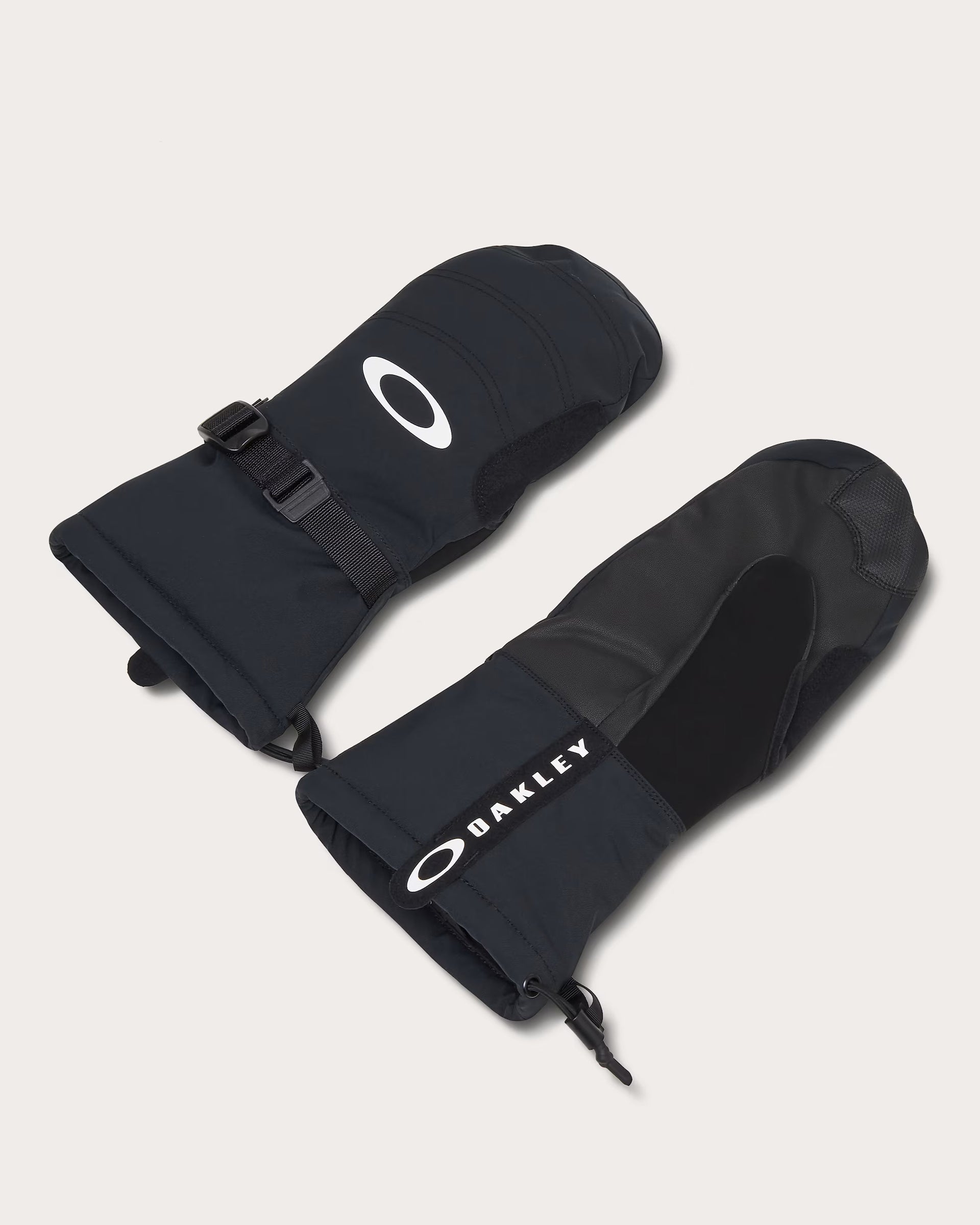 Powder Ridge Mittens - Blackout