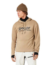 Oakley Rider Long 2.0 Hoodie - Pebble