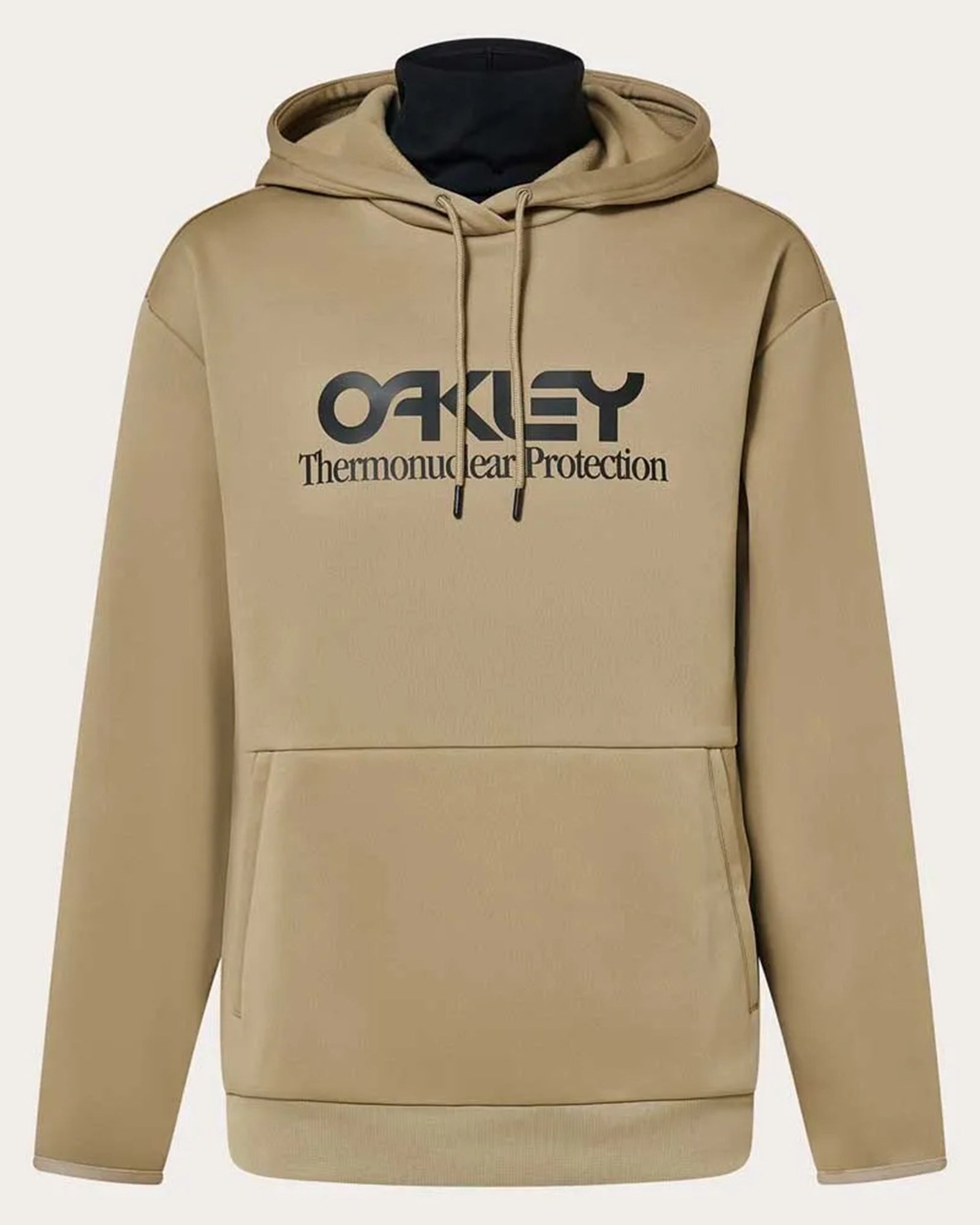 Oakley Rider Long 2.0 Hoodie - Pebble