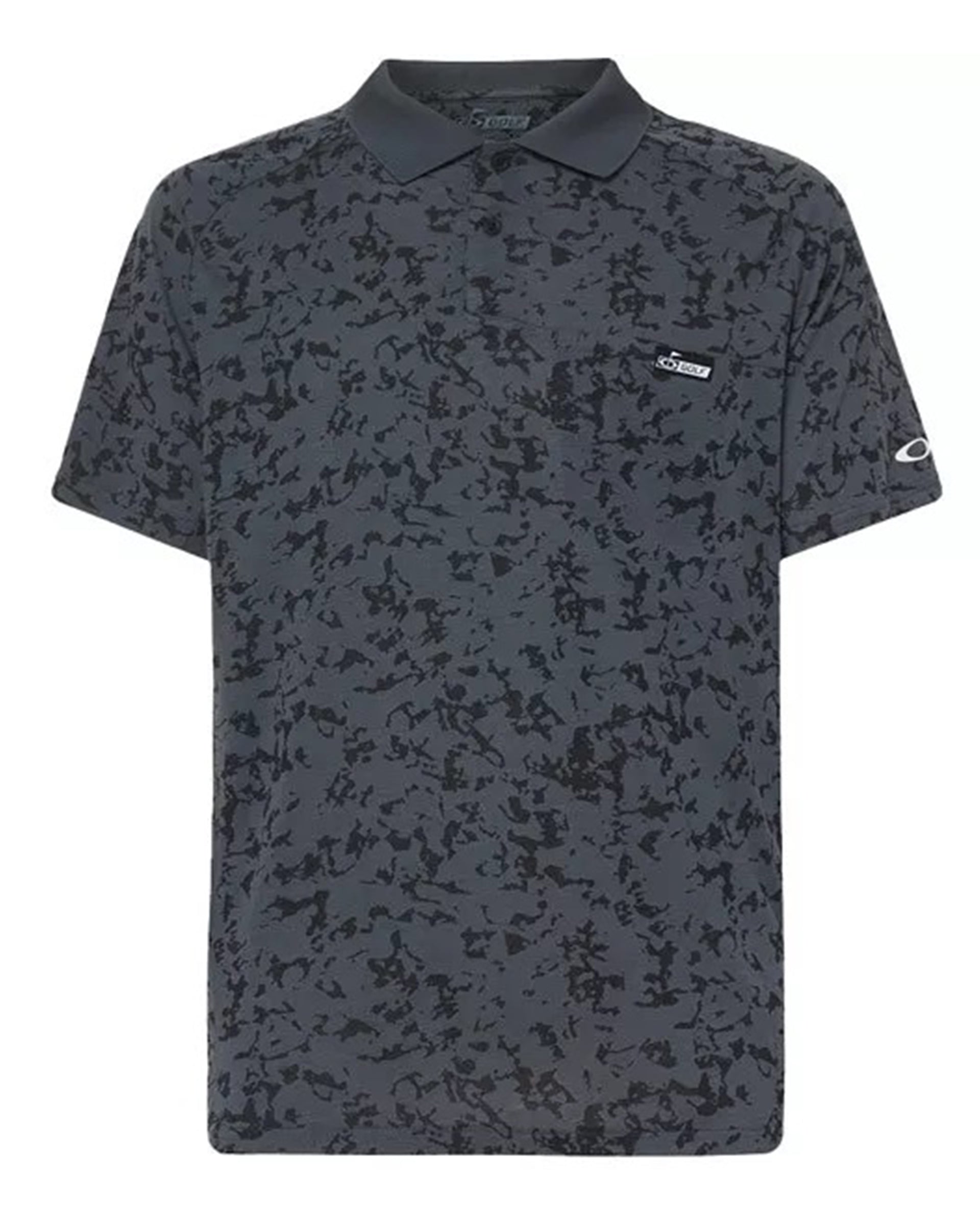 Oakley Sand Camo Panel Shirt