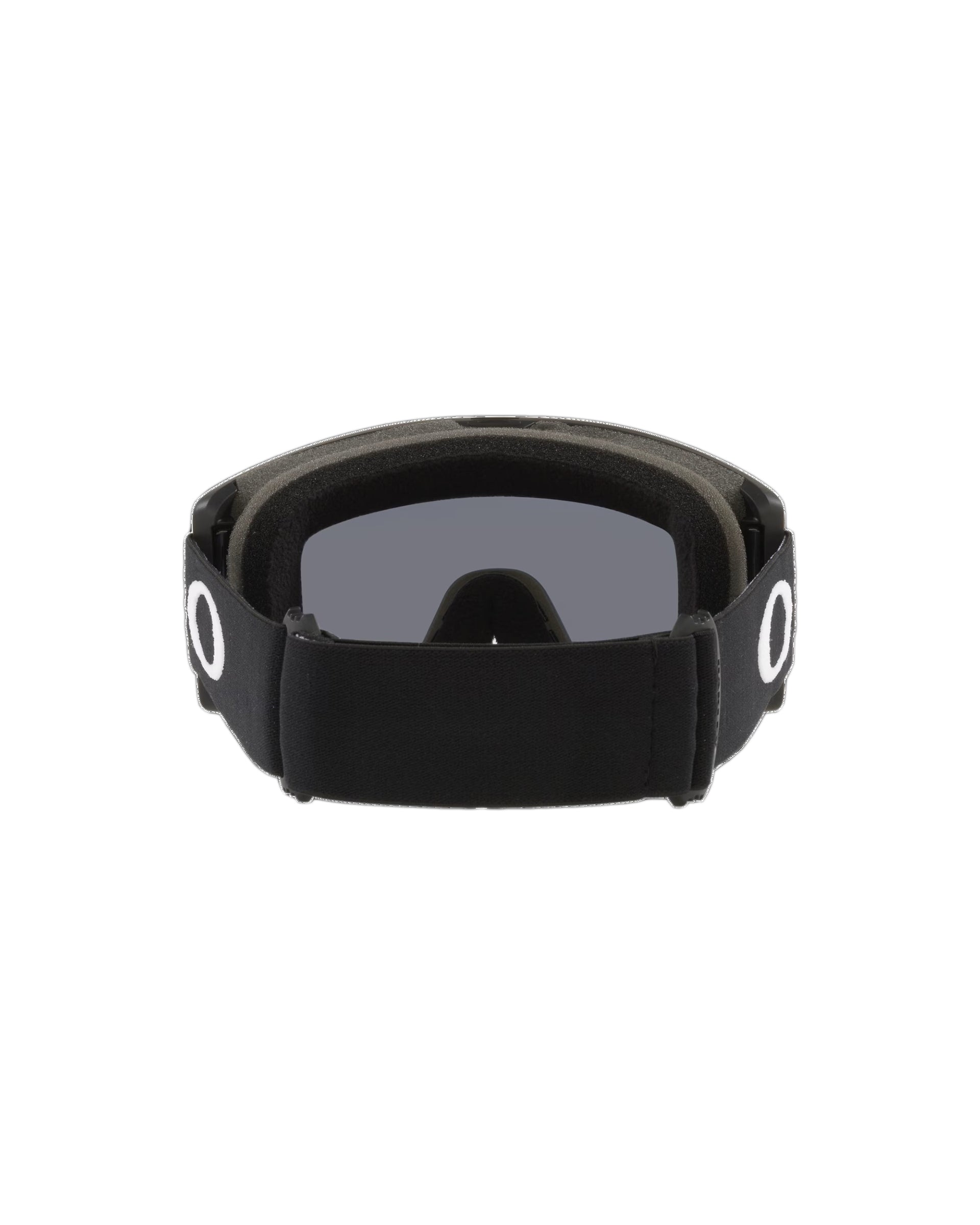 Oakley Target Line L Snow Goggles - Dark Grey Lenses/Matte Black Strap