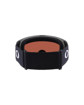 Oakley Target Line L Snow Goggles - Prizm Snow Dark Grey Lenses/Matte Black Strap