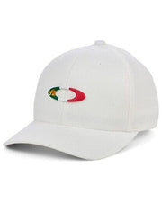 Oakley Tincan Flag Mexico Hat