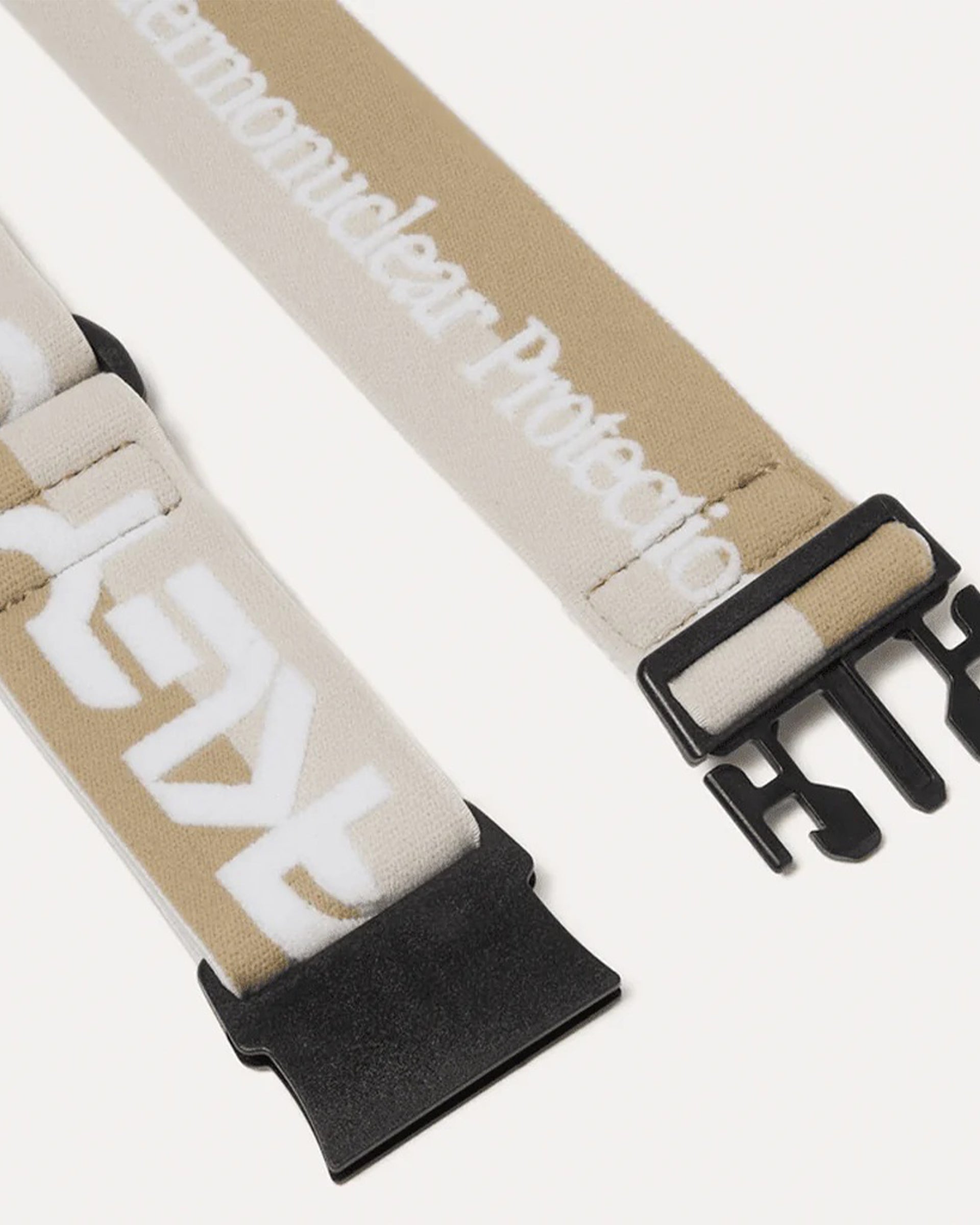 Oakley TNP Factory Belt - Pebble