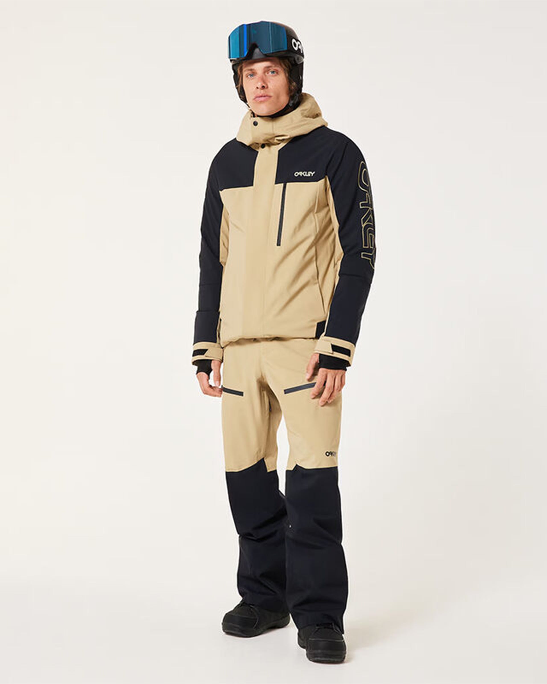 Oakley TNP Lined Shell Pant 2.0 - Pebble