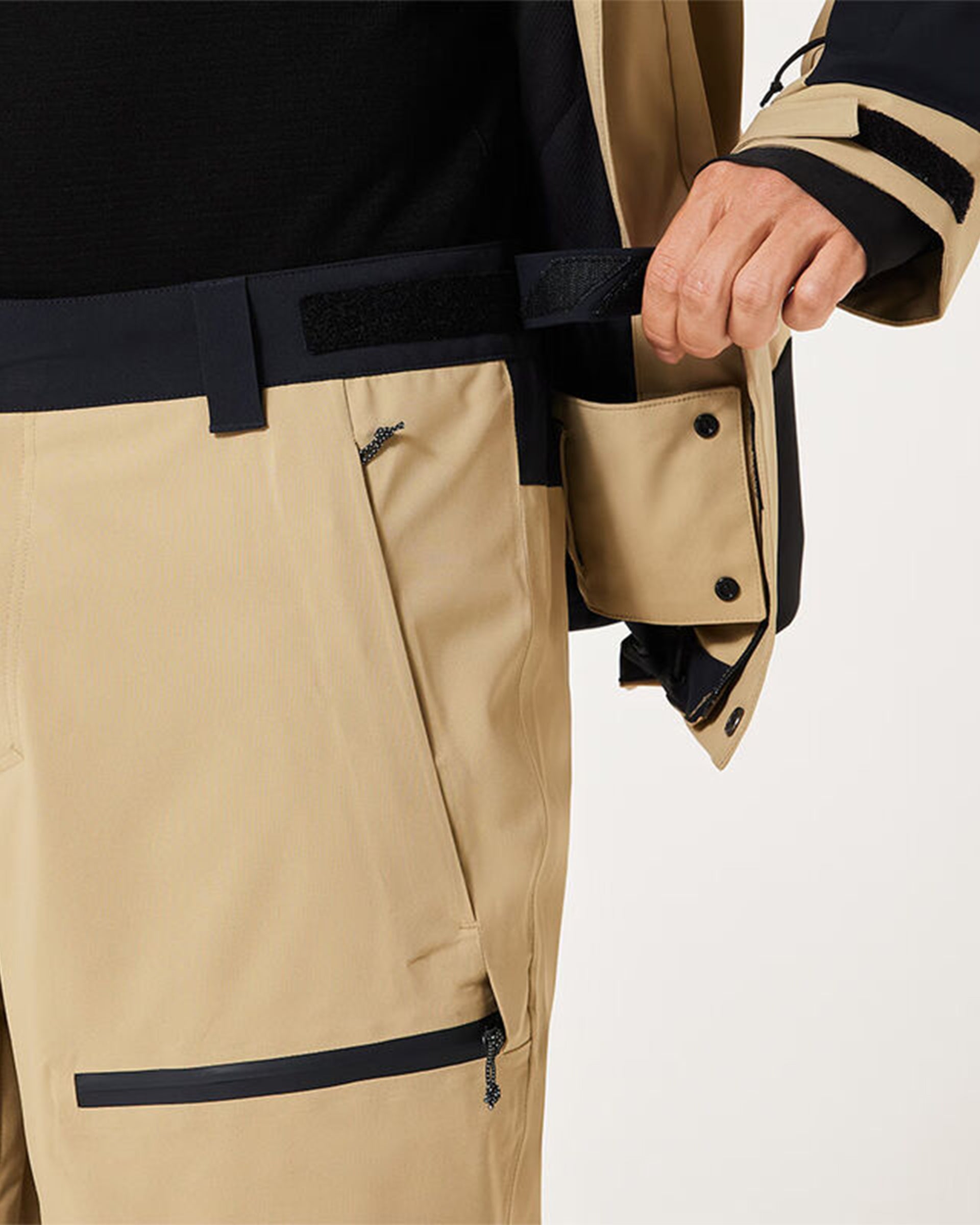 Oakley TNP Lined Shell Pant 2.0 - Pebble