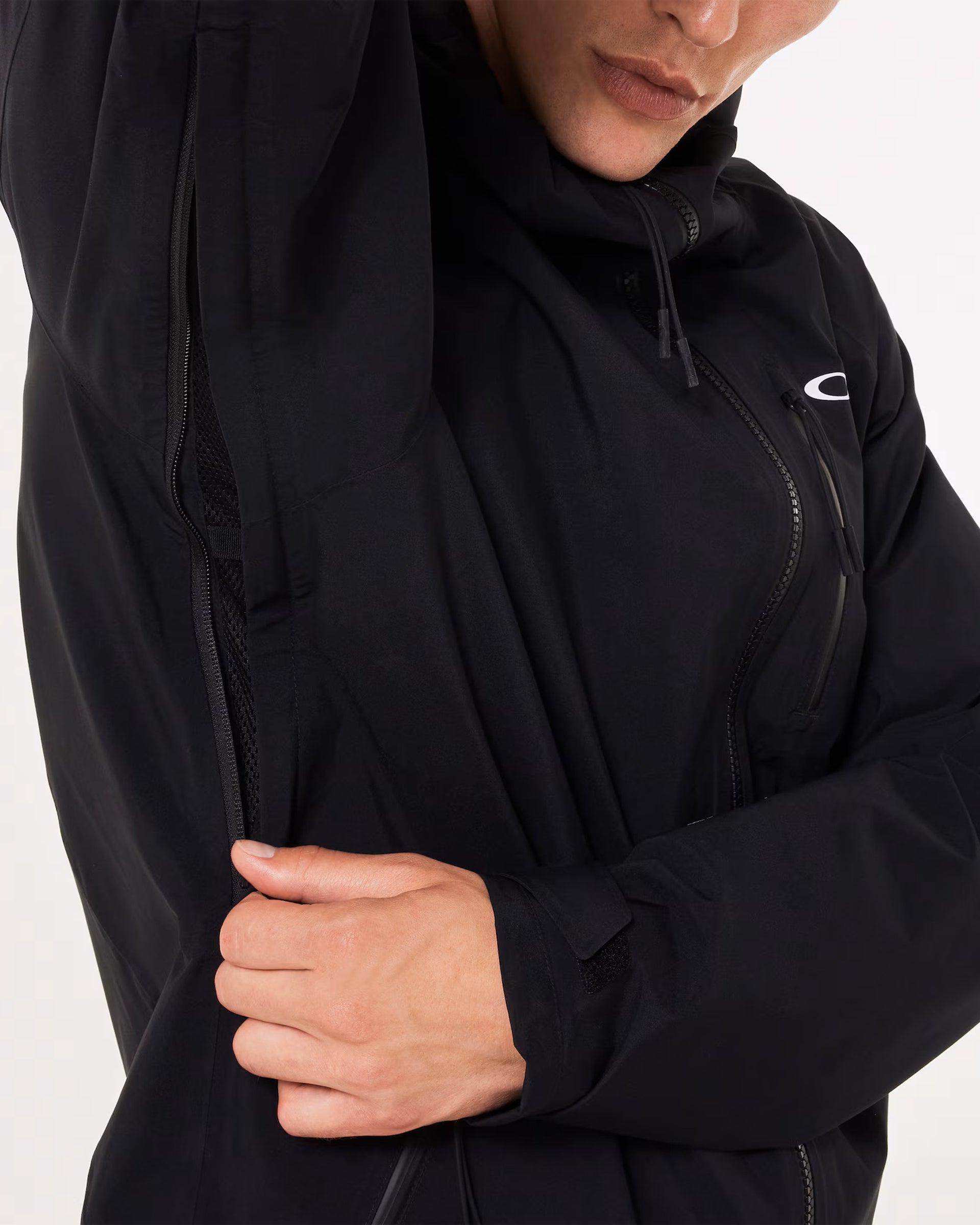 Oakley Unbound Gore-Tex Shell Jacket 2.0 - Blackout