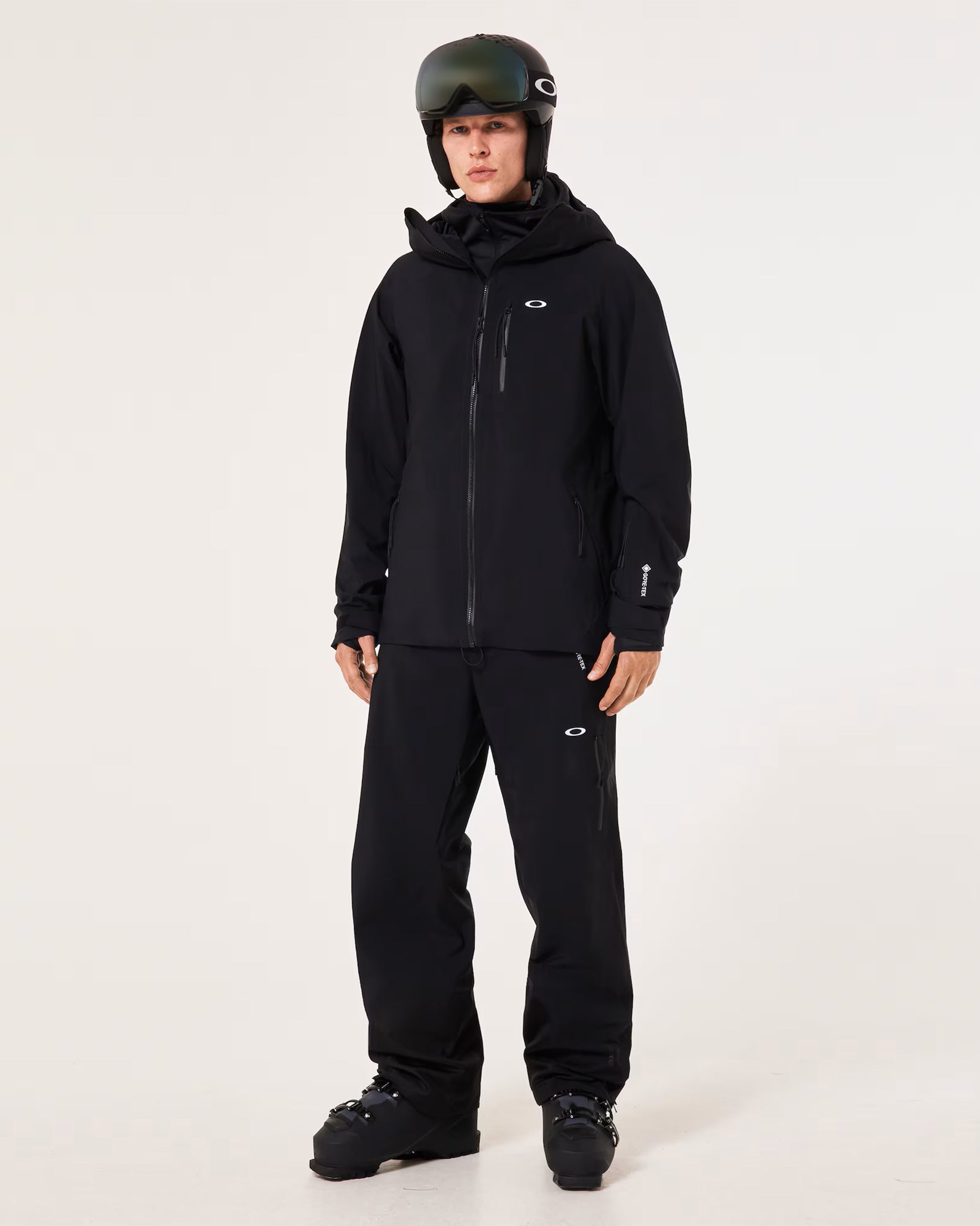 オークリー Unbound ゴアテックス スキー スノーボード ジャケット 黒 Unbound Gore-Tex Shell Jacket 2.0 - Blackout – Jack's Surfboards