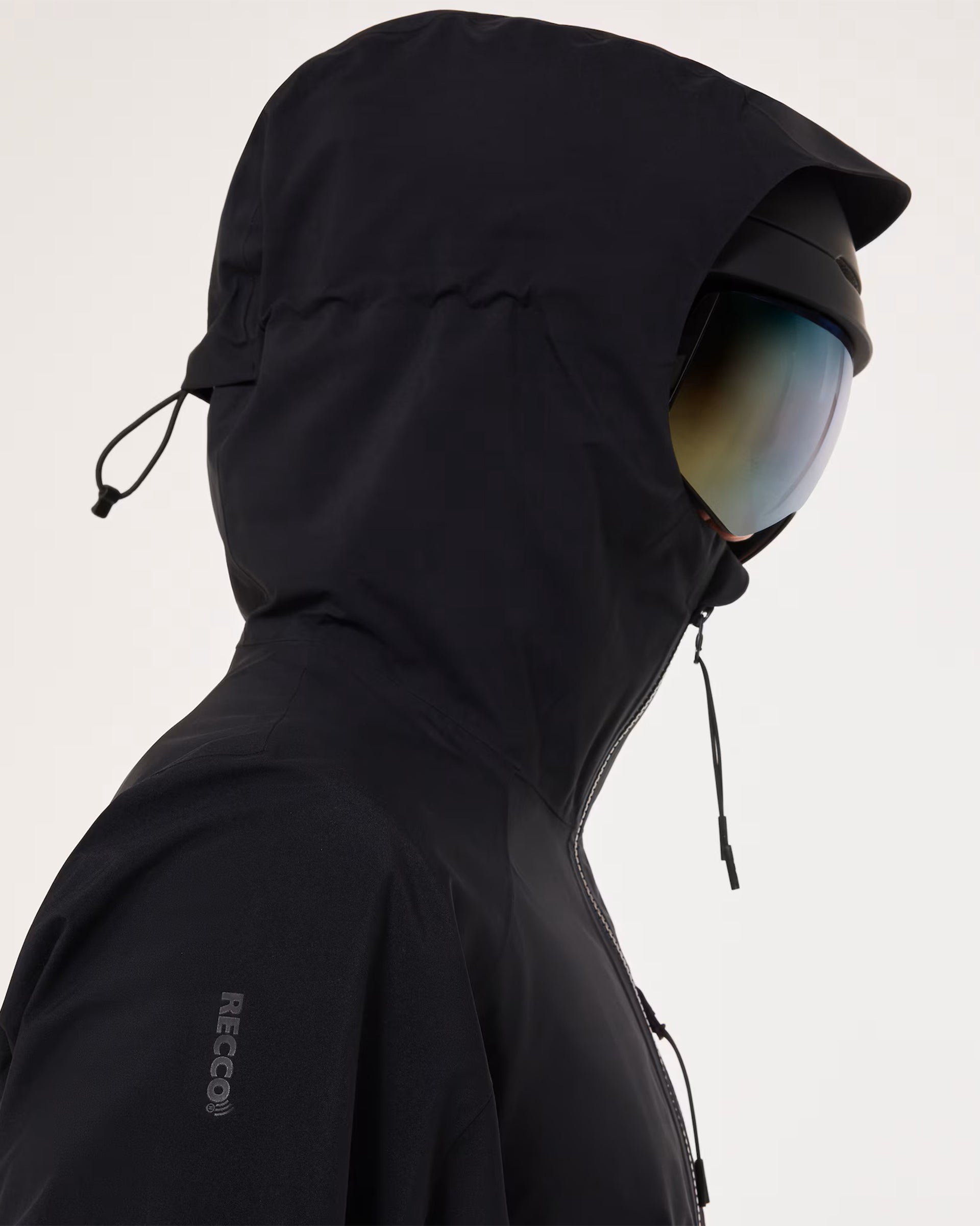Oakley Unbound Gore-Tex Shell Jacket 2.0 - Blackout