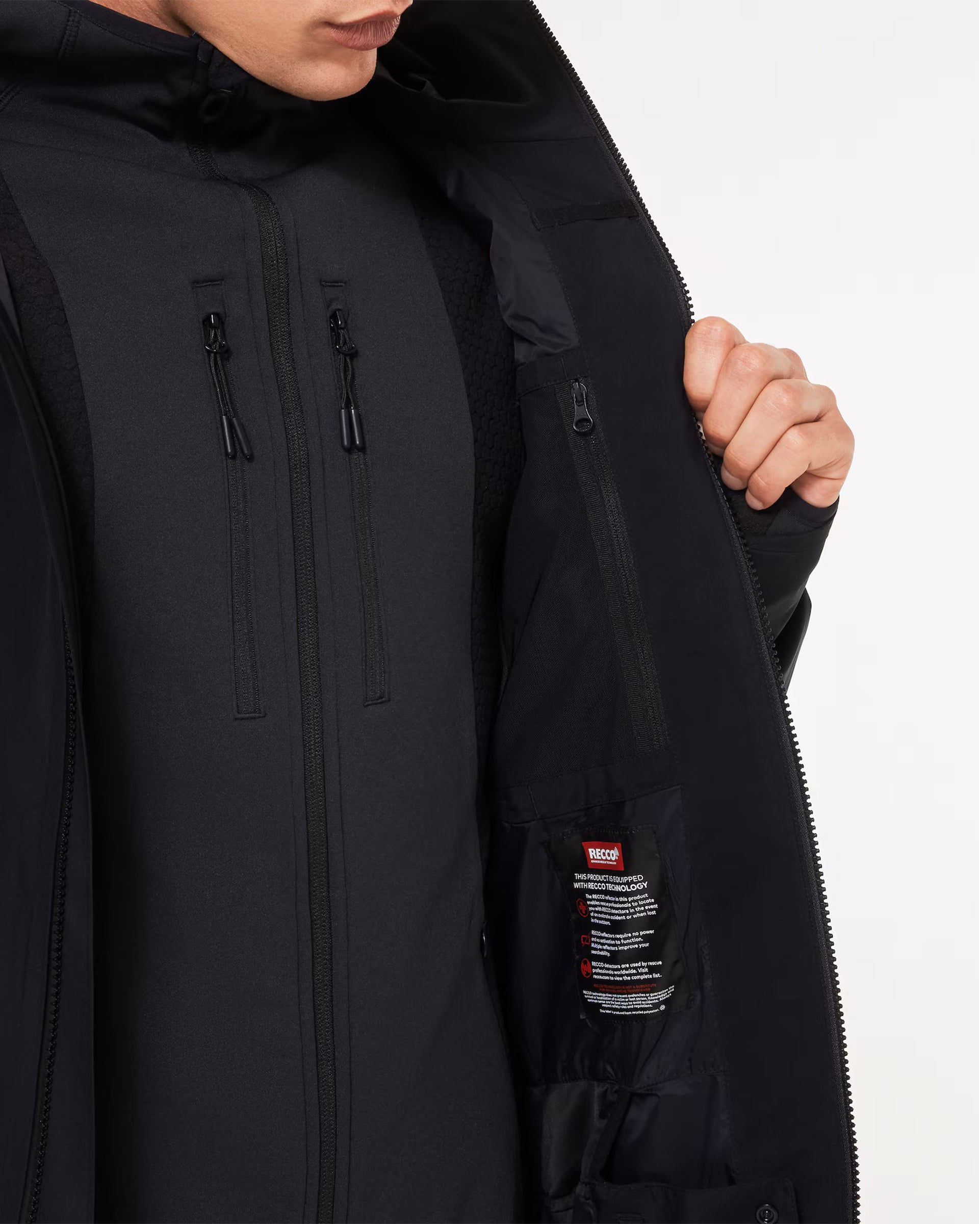 Oakley Unbound Gore-Tex Shell Jacket 2.0 - Blackout