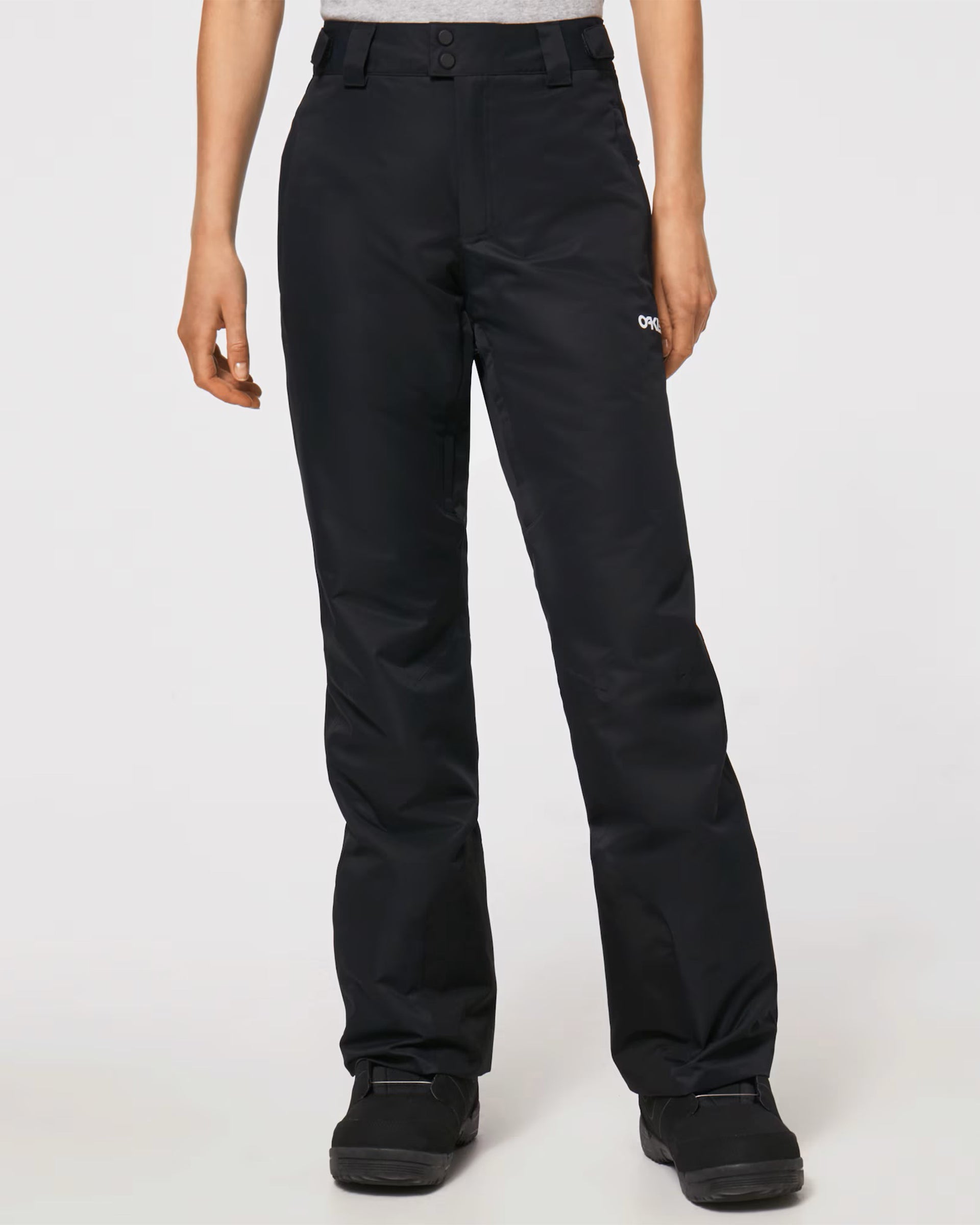 Oakley Women's Jasmine Insulated Pant - Blackout