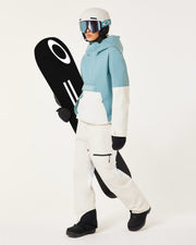 Oakley Women's TNP TBT Insulated Anorak - Mist Pacific