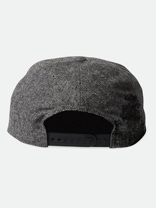 Brixton Oath III Snapback Hat