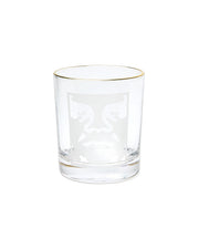 Bold Logo Glass
