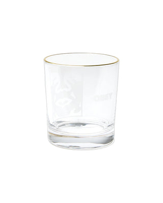 Bold Logo Glass