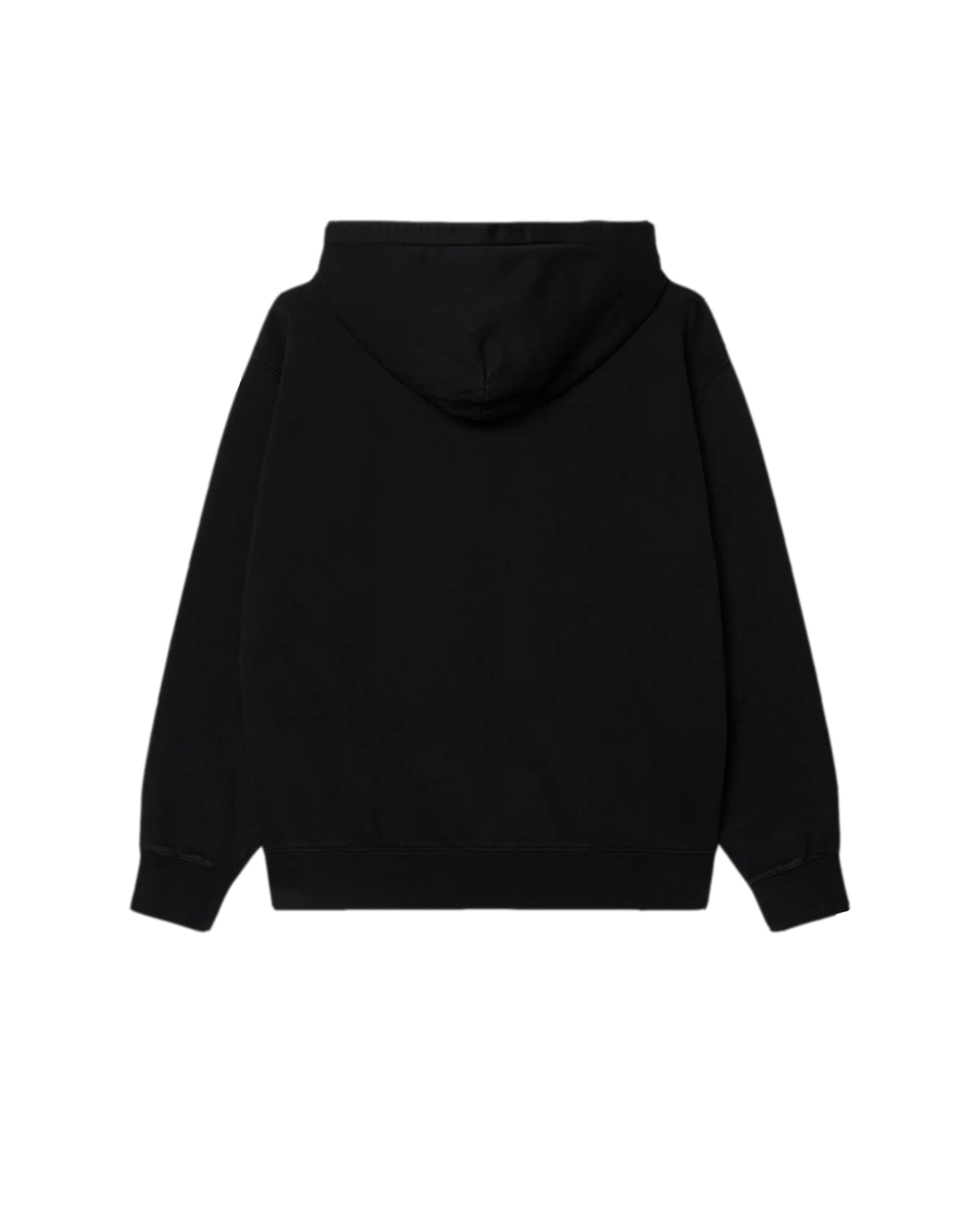 Control Faded Zip Hoodie - Digital Black Faded Wash – Jack's