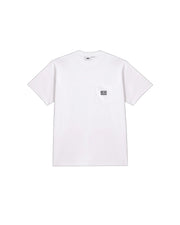 Obey EST. Works Eyes Pocket S/S T-Shirt - White