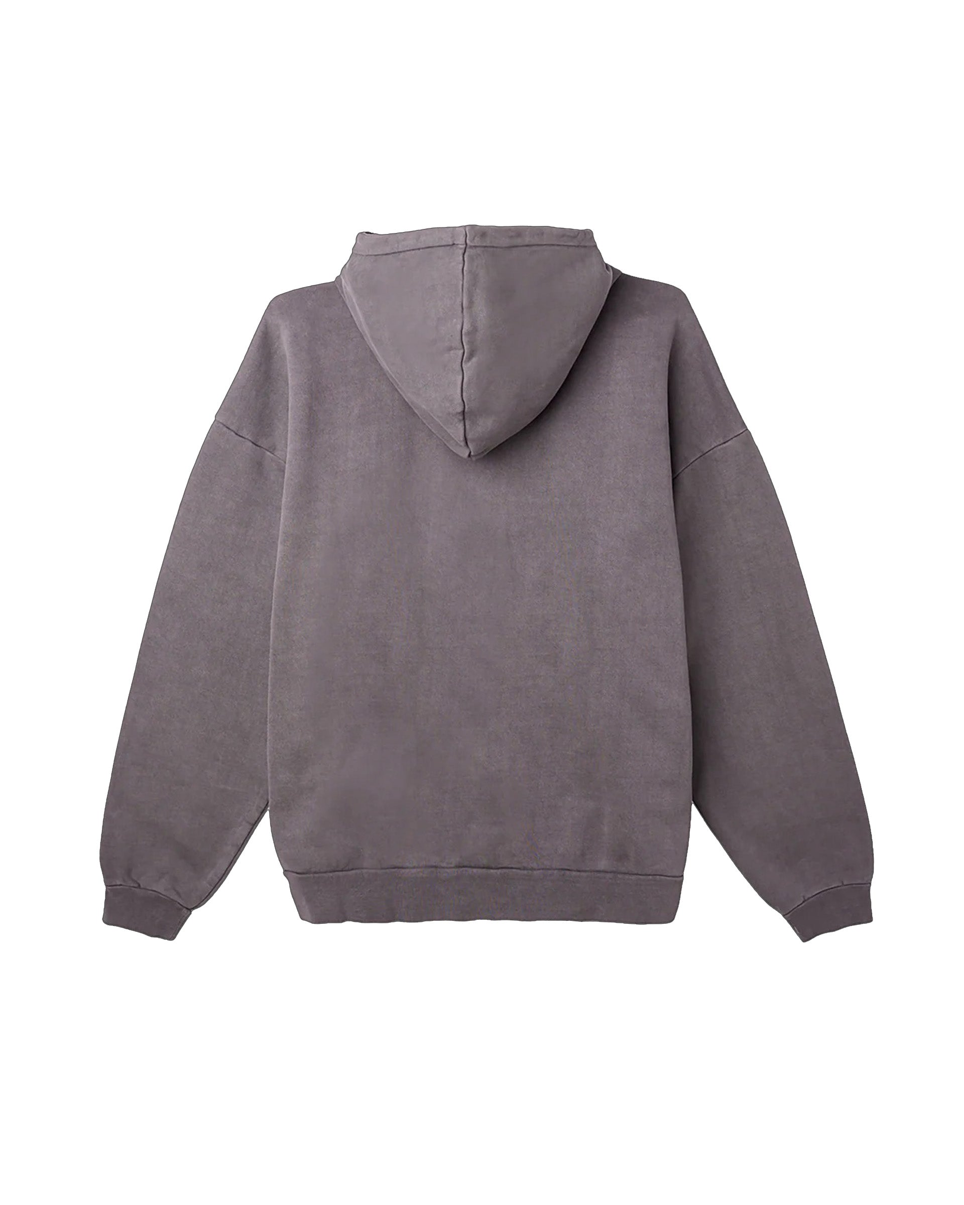Obey Lowercase Pigment P/O Hoodie - Digital Black