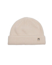 Obey Micro Beanie - Blanc De Blanc