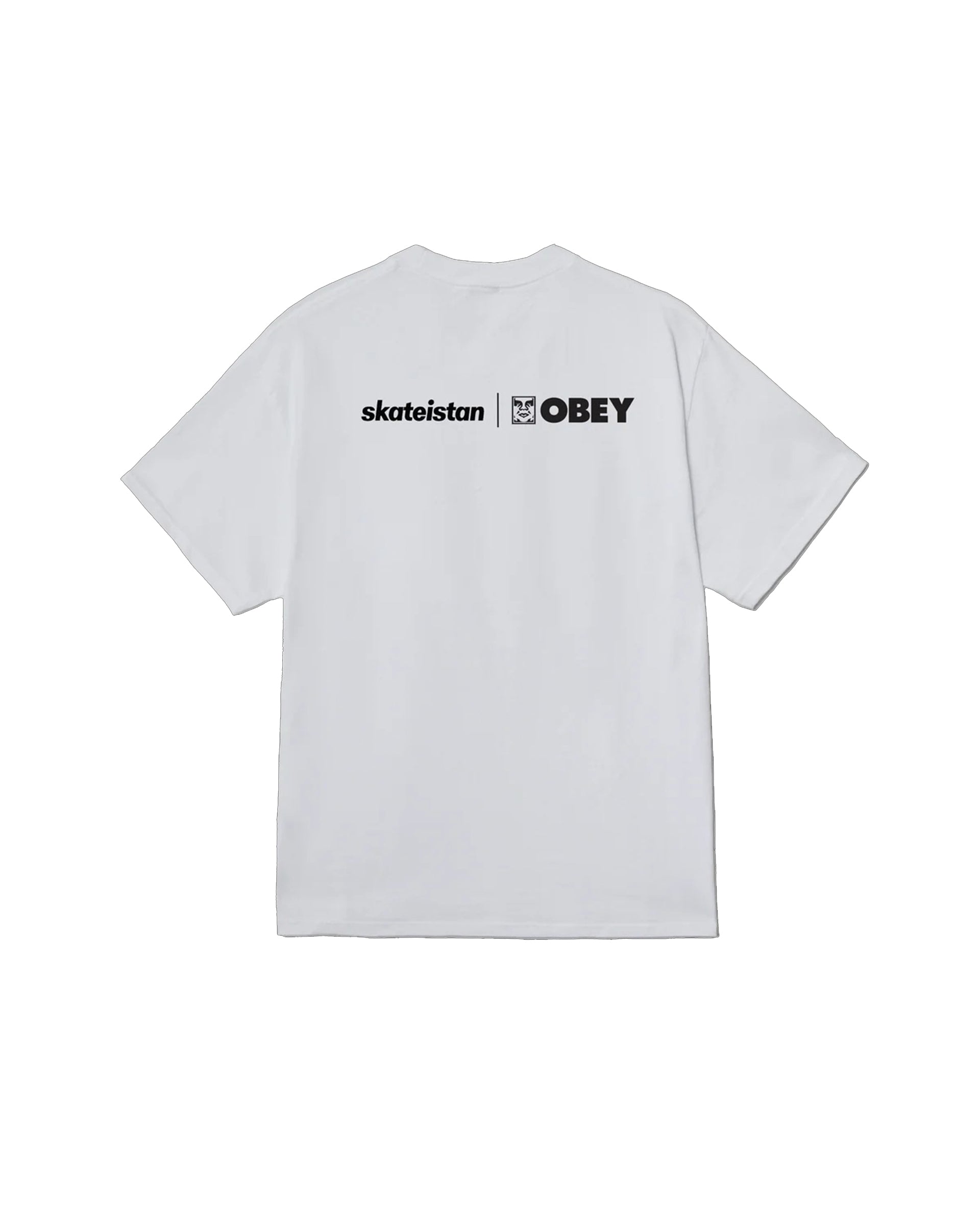 Skateistan/Classic S/S T-Shirt - White